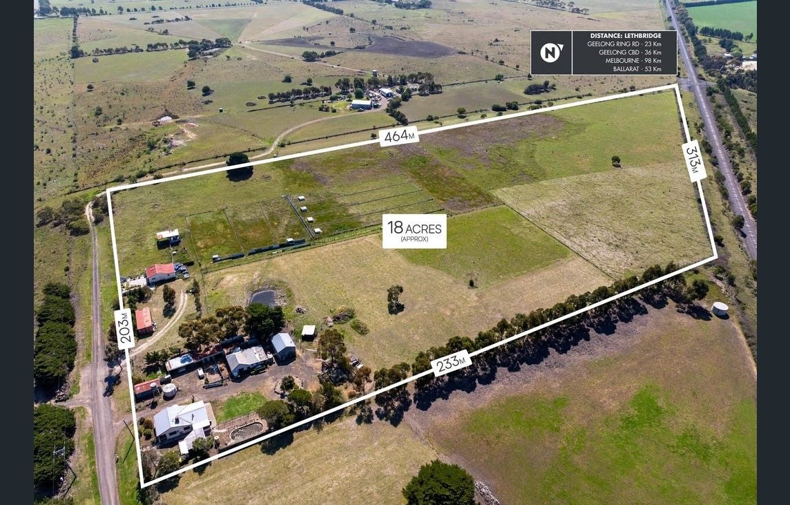 150 Quarry Road, Lethbridge, VIC 3332