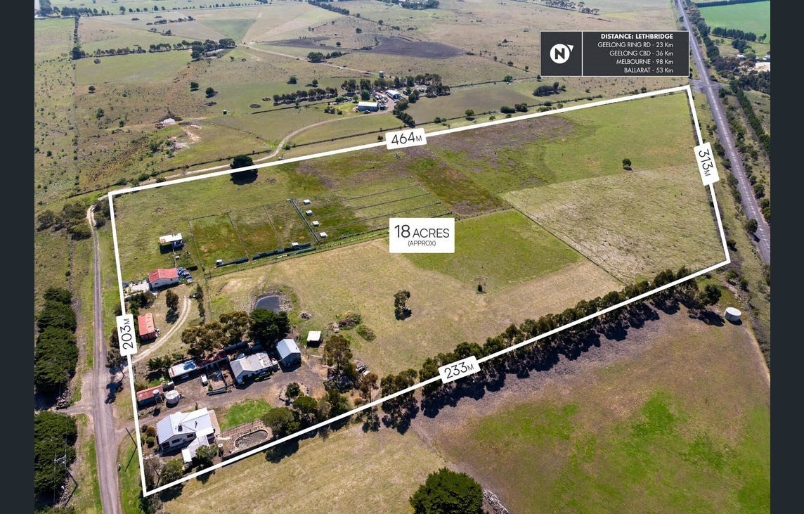 150 Quarry Road, Lethbridge, VIC 3332