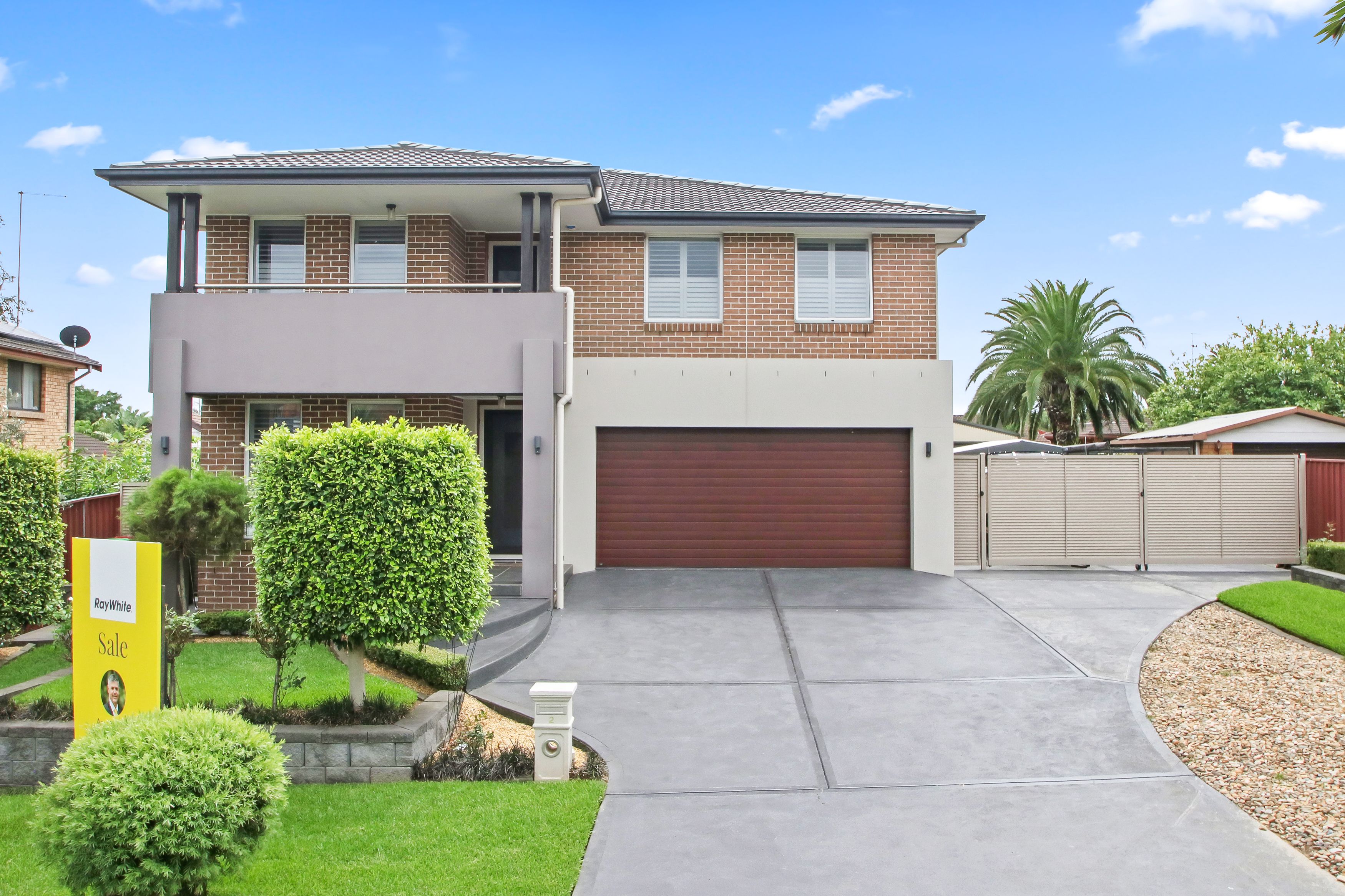 2 Faust Glen, St Clair, NSW 2759
