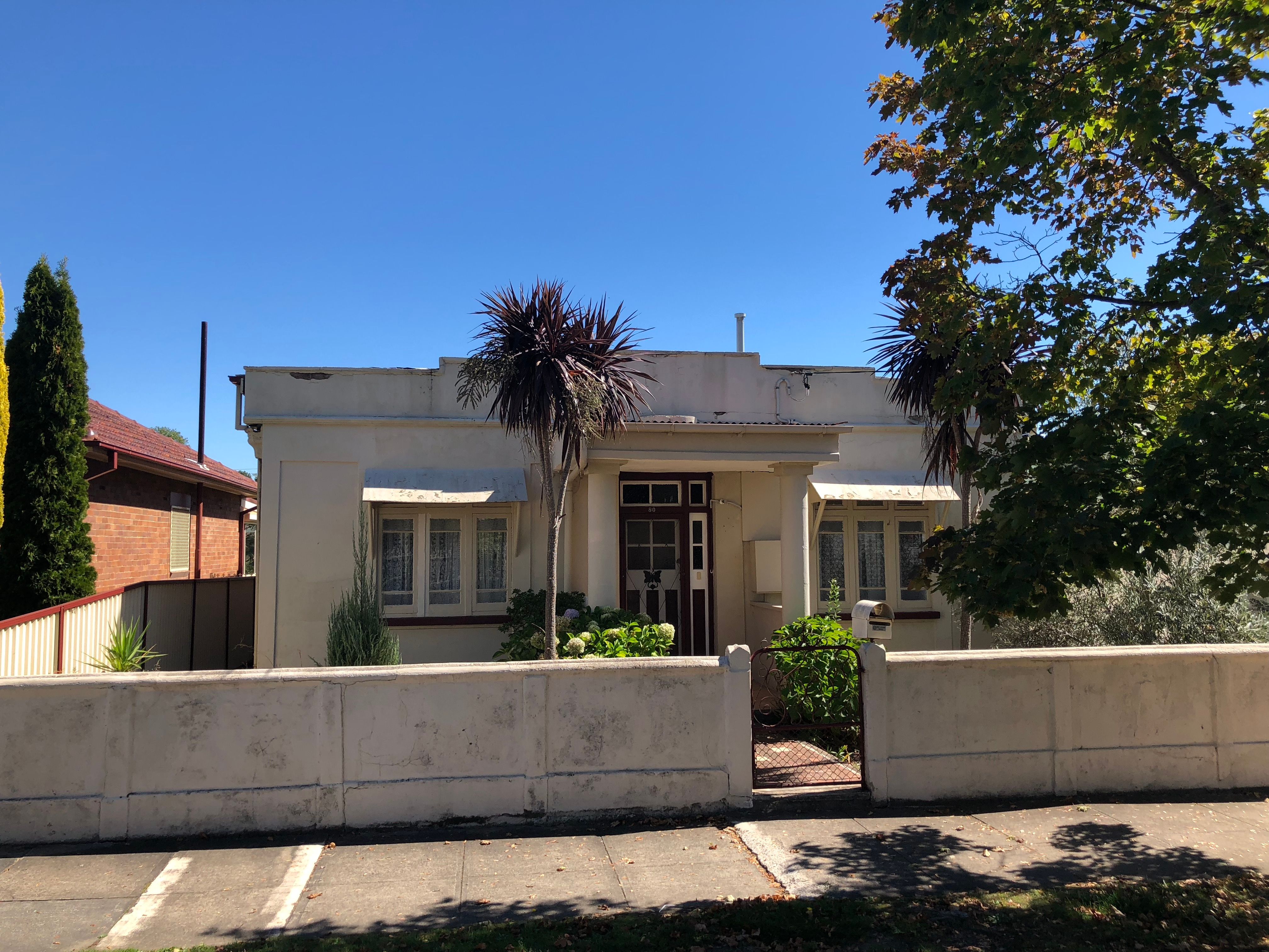 80 Cupro Street