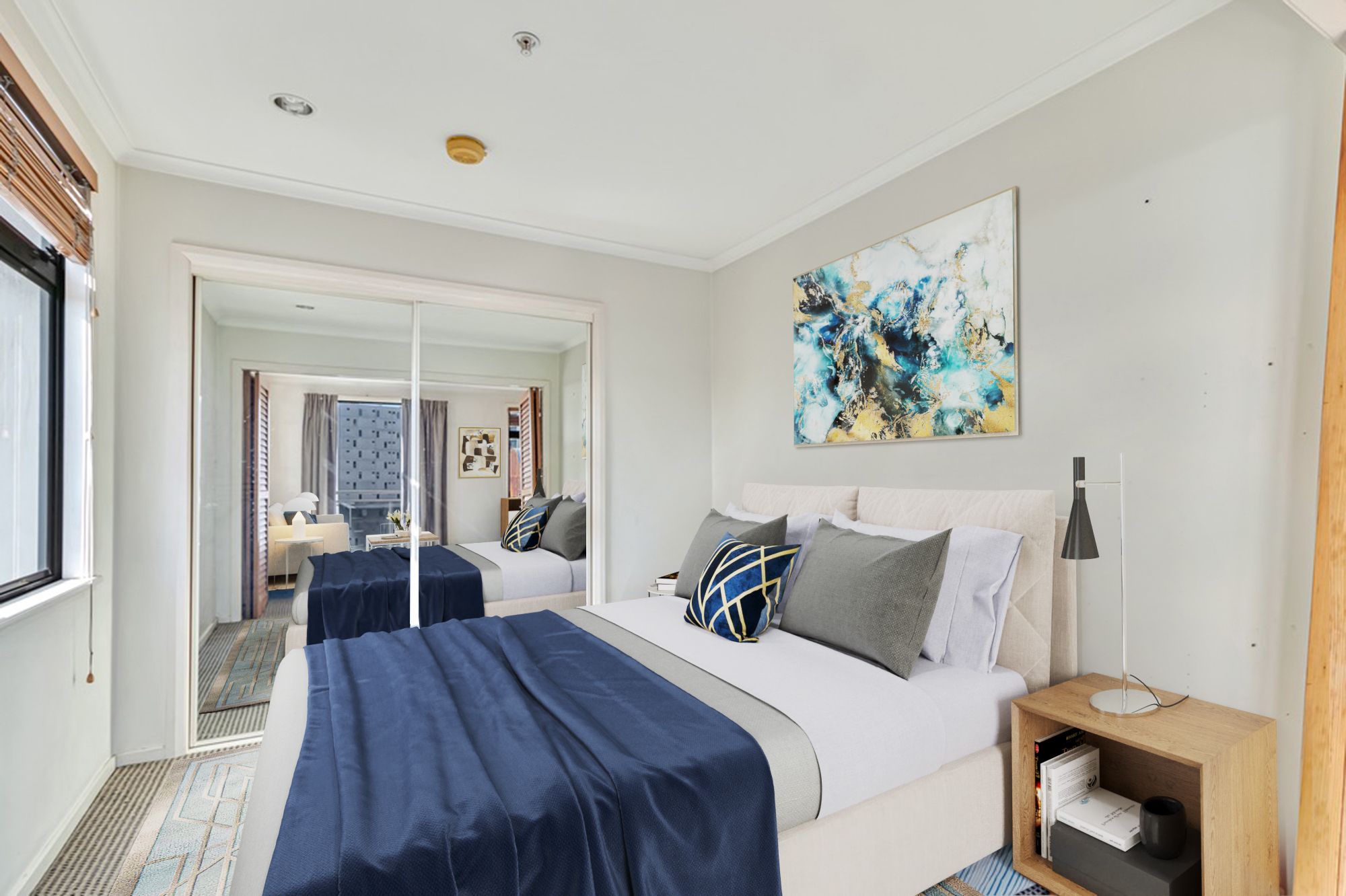 3B/92 Nelson Street, Auckland Central, Auckland City