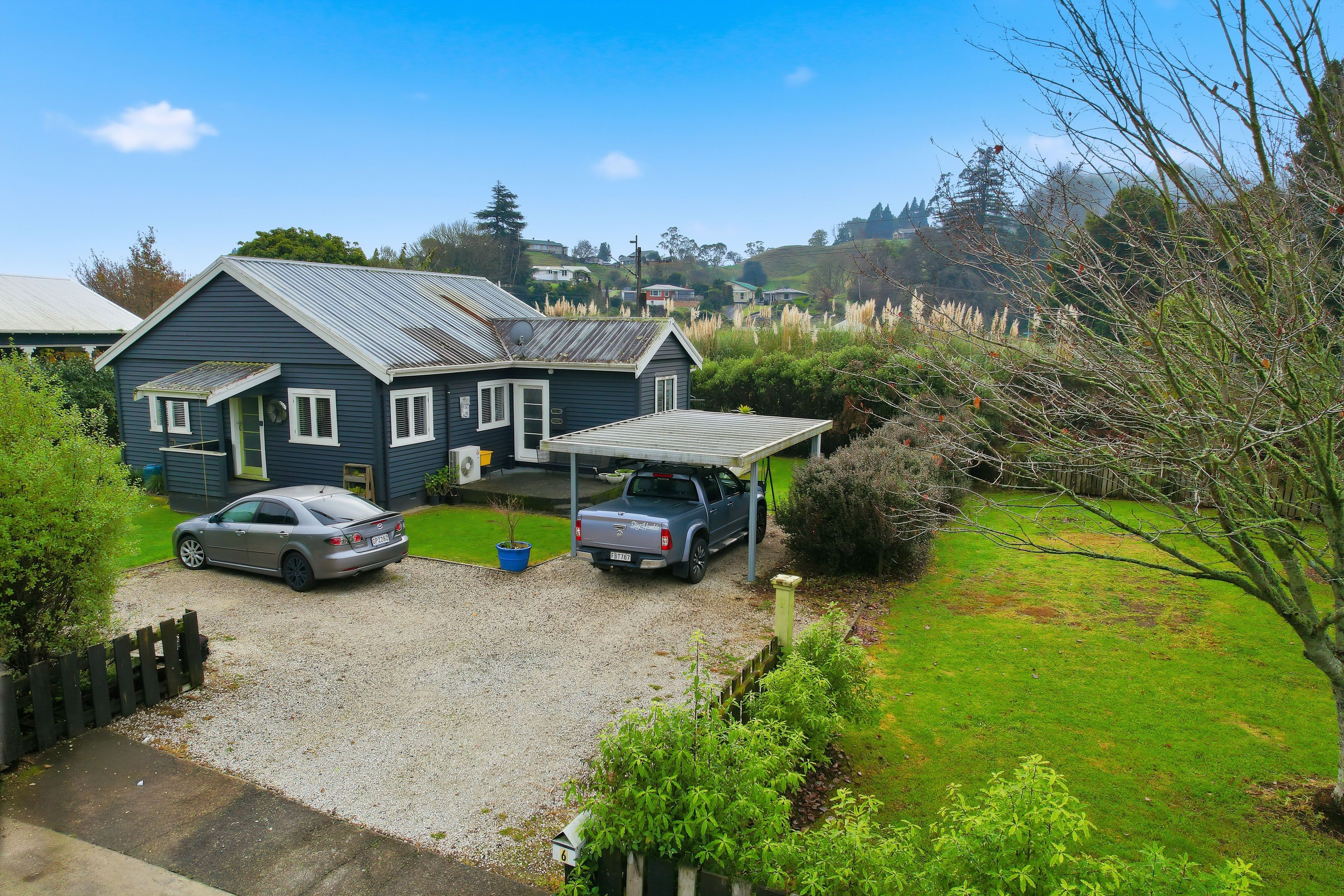 6 Te Kumi Road, Te Kuiti, Waitomo District