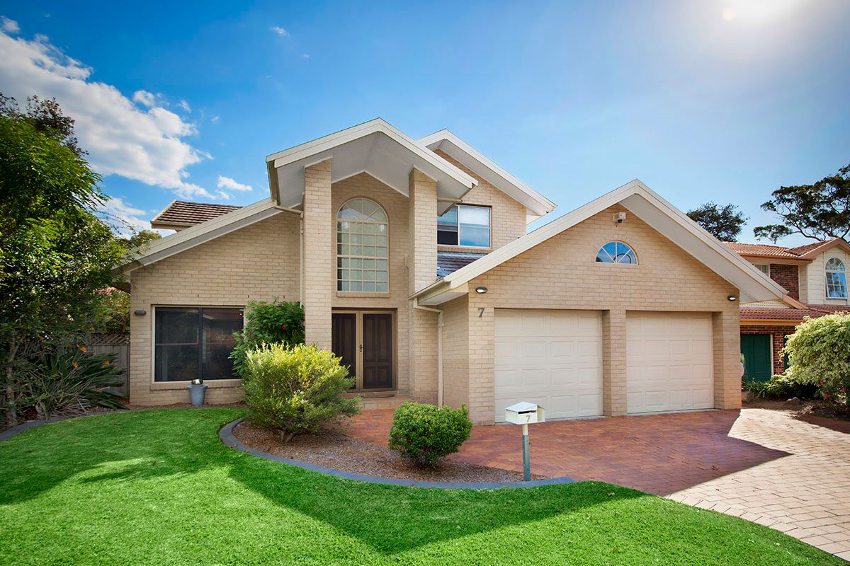 7 Appletree Place
