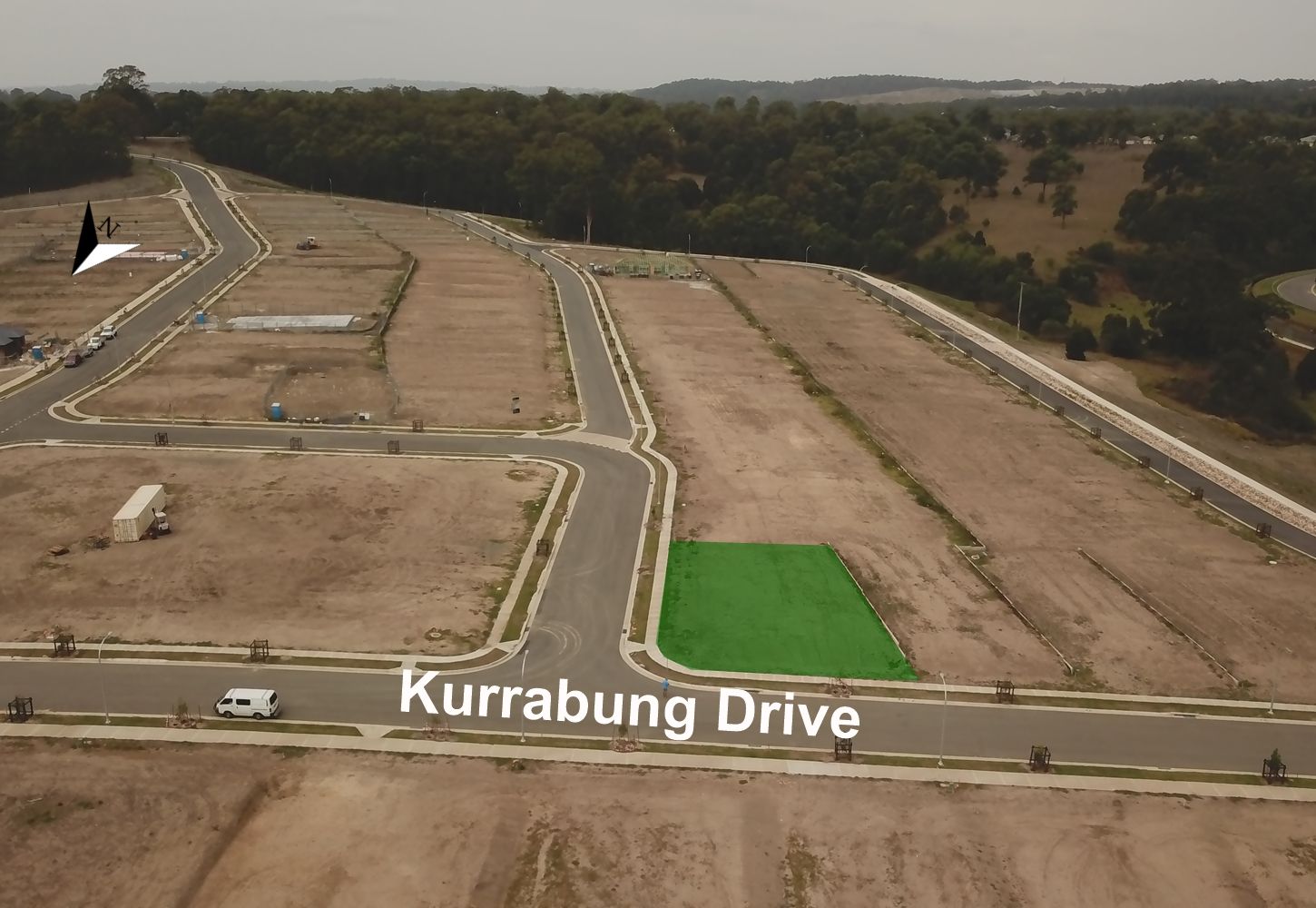 53 (lot 84) Kurrabung Drive, Fletcher, NSW 2287