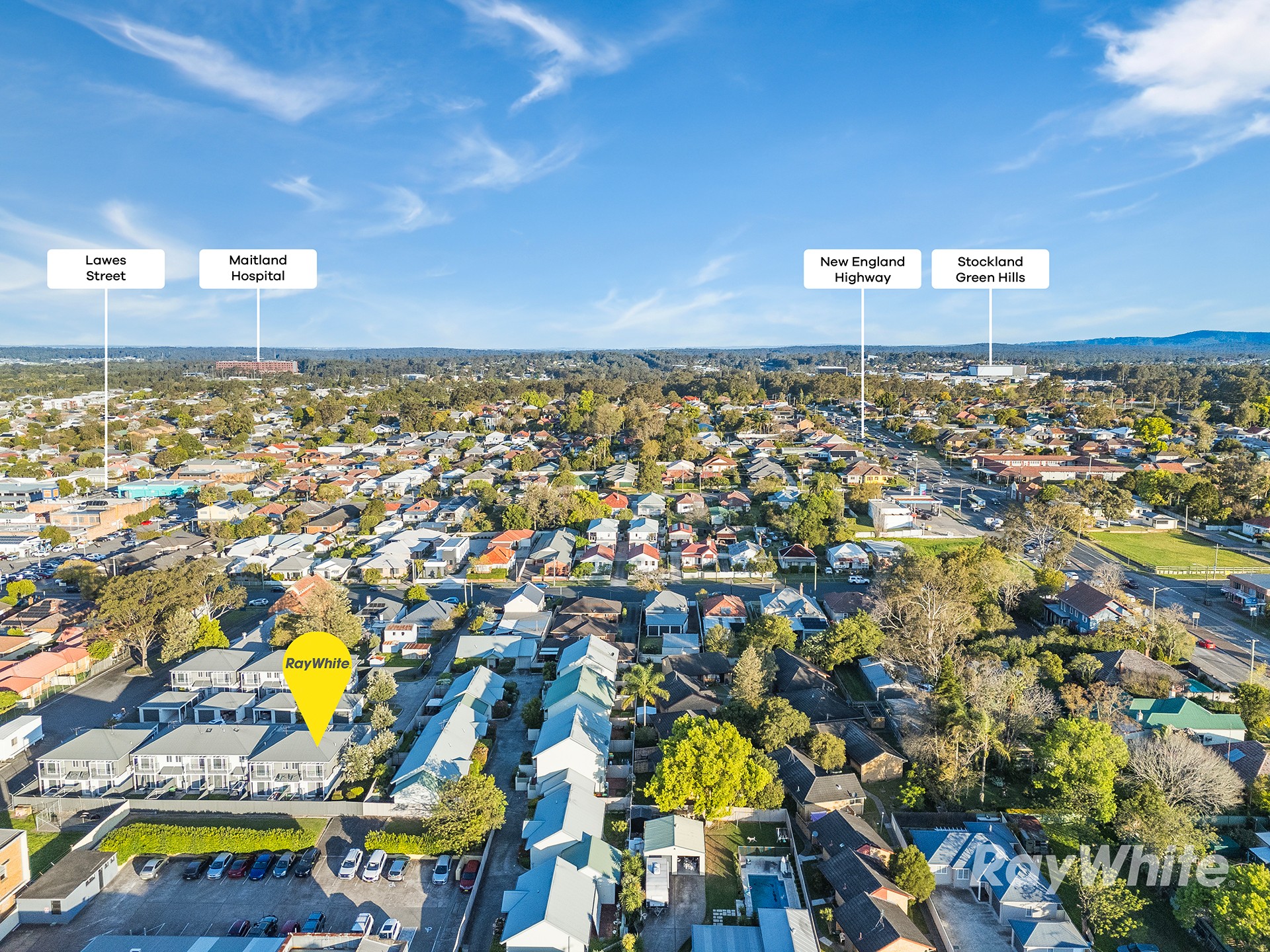 7/133 George Street, East Maitland, NSW 2323