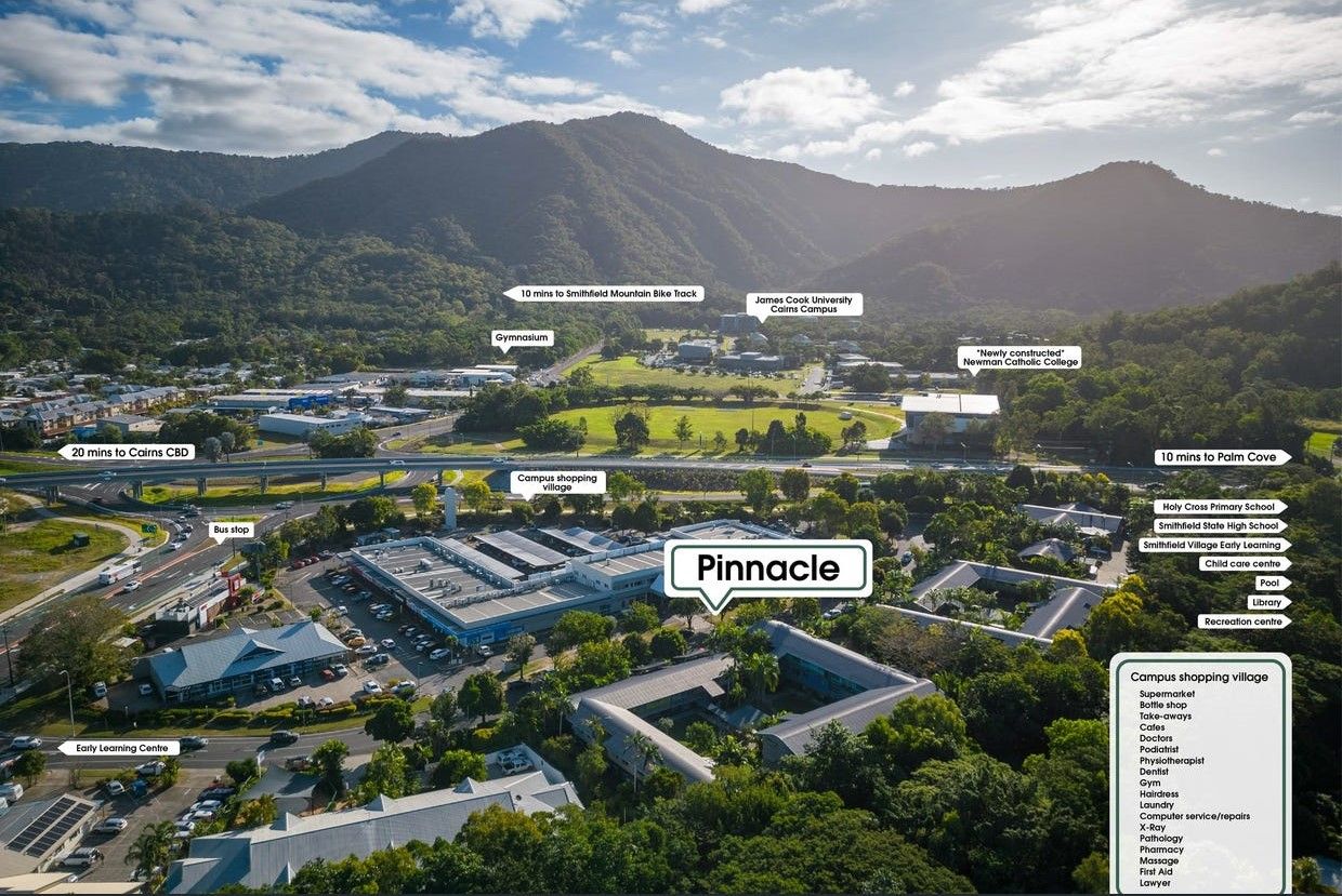 23/10-14 Faculty Close, Smithfield, QLD 4878