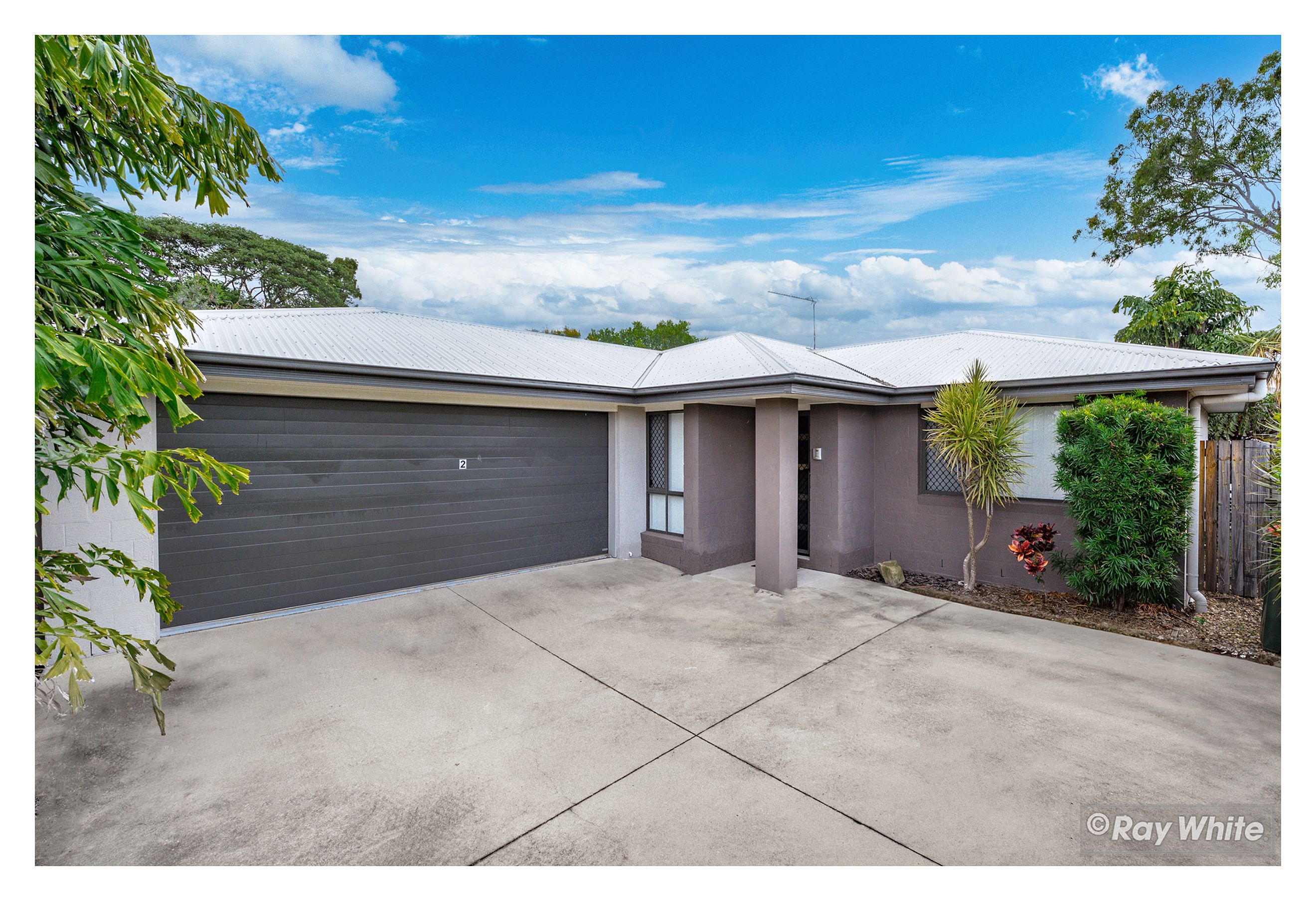 2/19 Miles Street, Berserker, QLD 4701