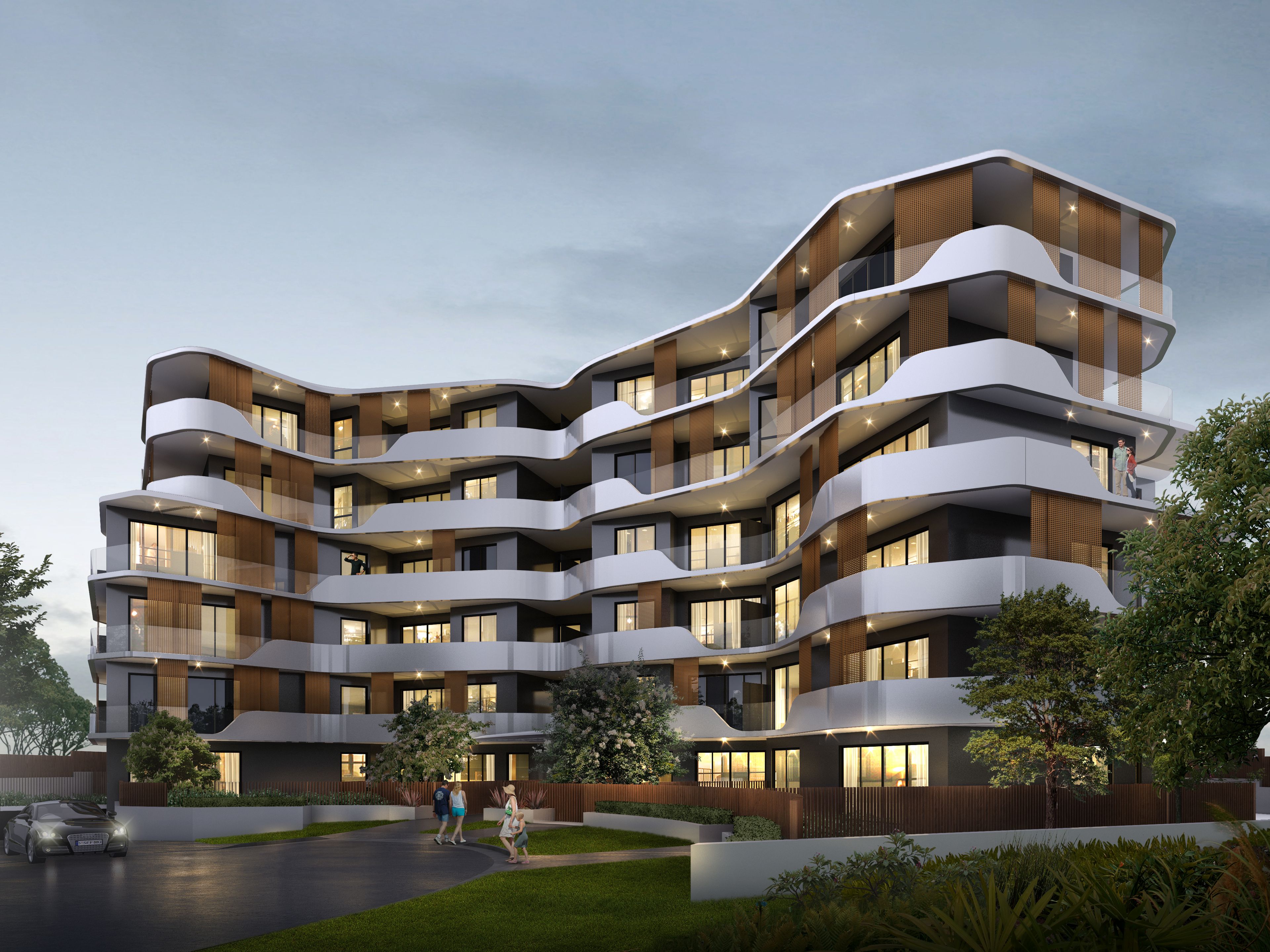 401/5-7 Higherdale Avenue, Miranda, NSW 2228