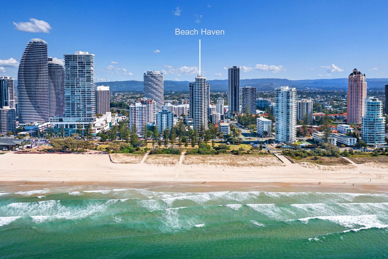 1 'Beach Haven' Albert Avenue, Broadbeach QLD 4218