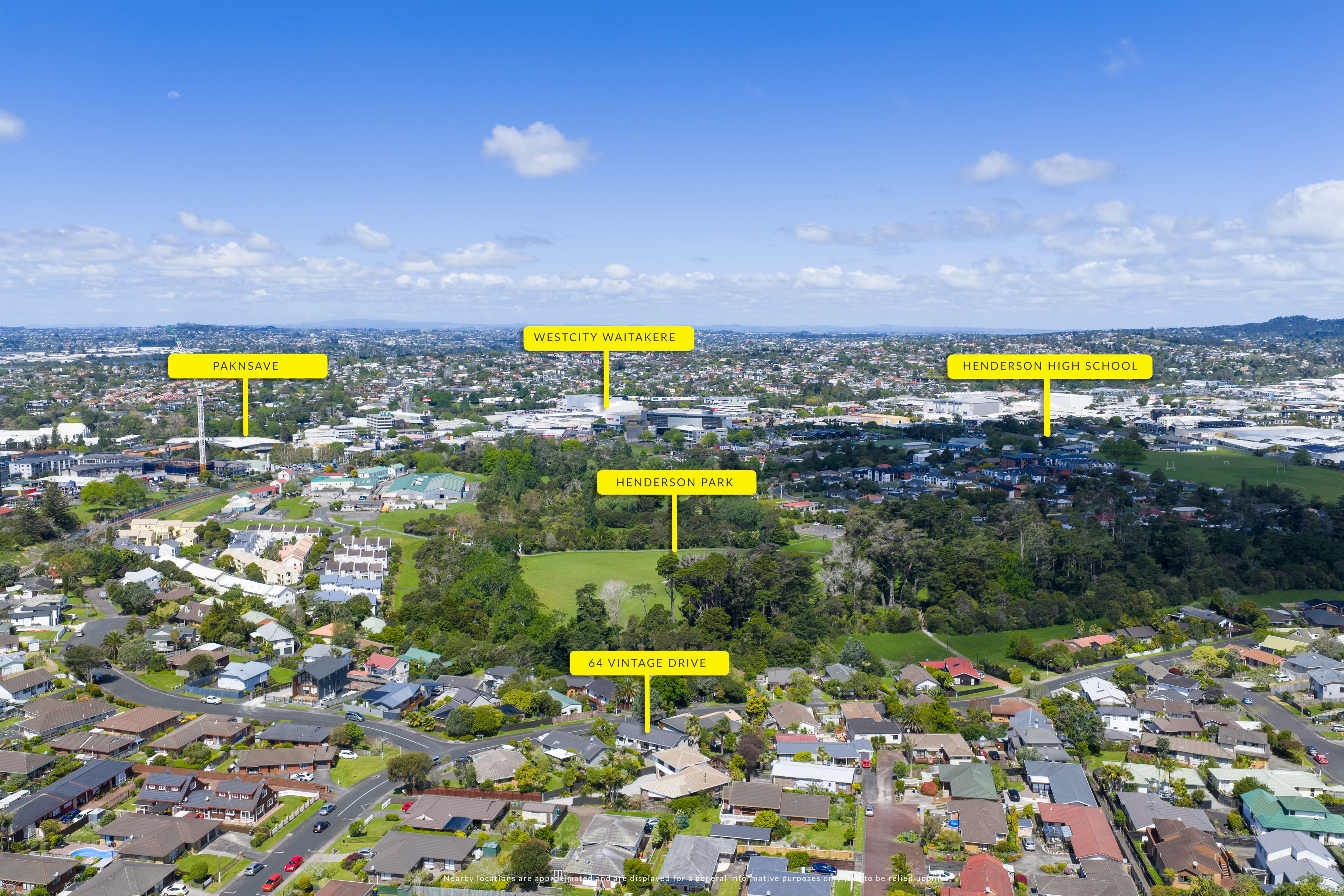 64 Vintage Drive, Henderson, Waitakere City