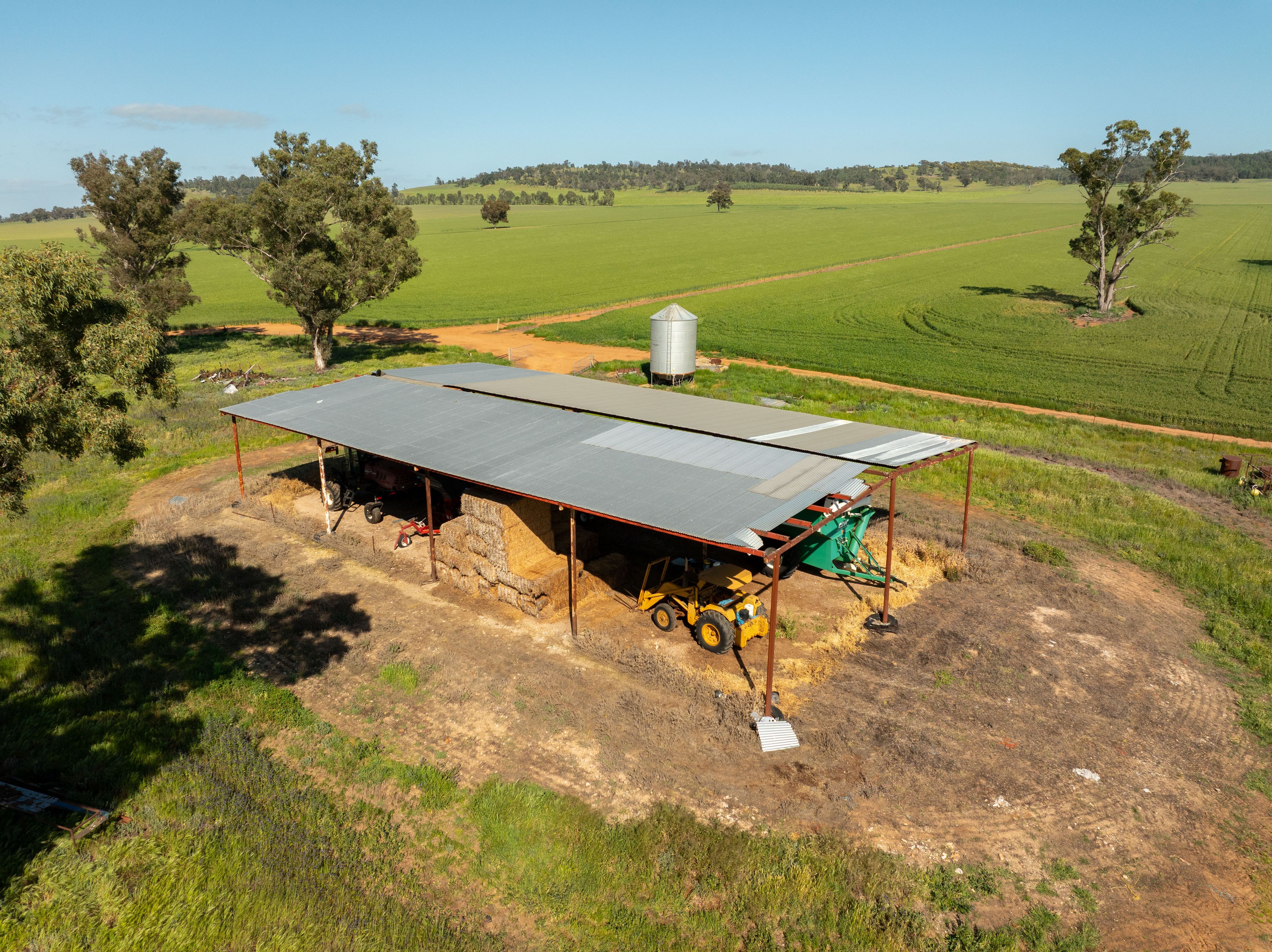 267 Gap Hall-Coolamon Road — photo 8 of 13