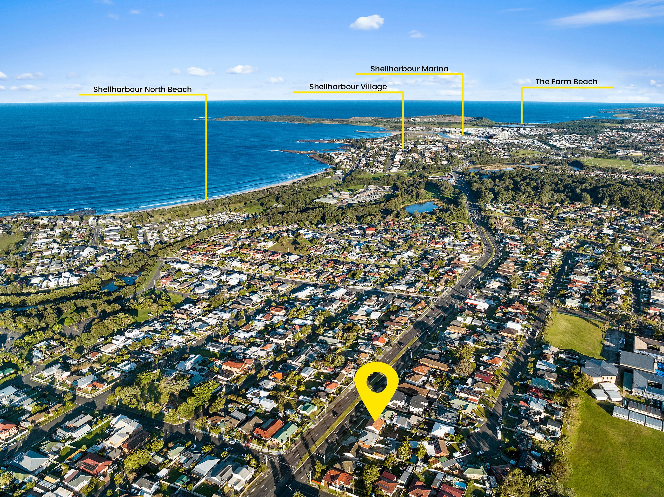 302 Shellharbour Road, Barrack Heights, NSW 2528