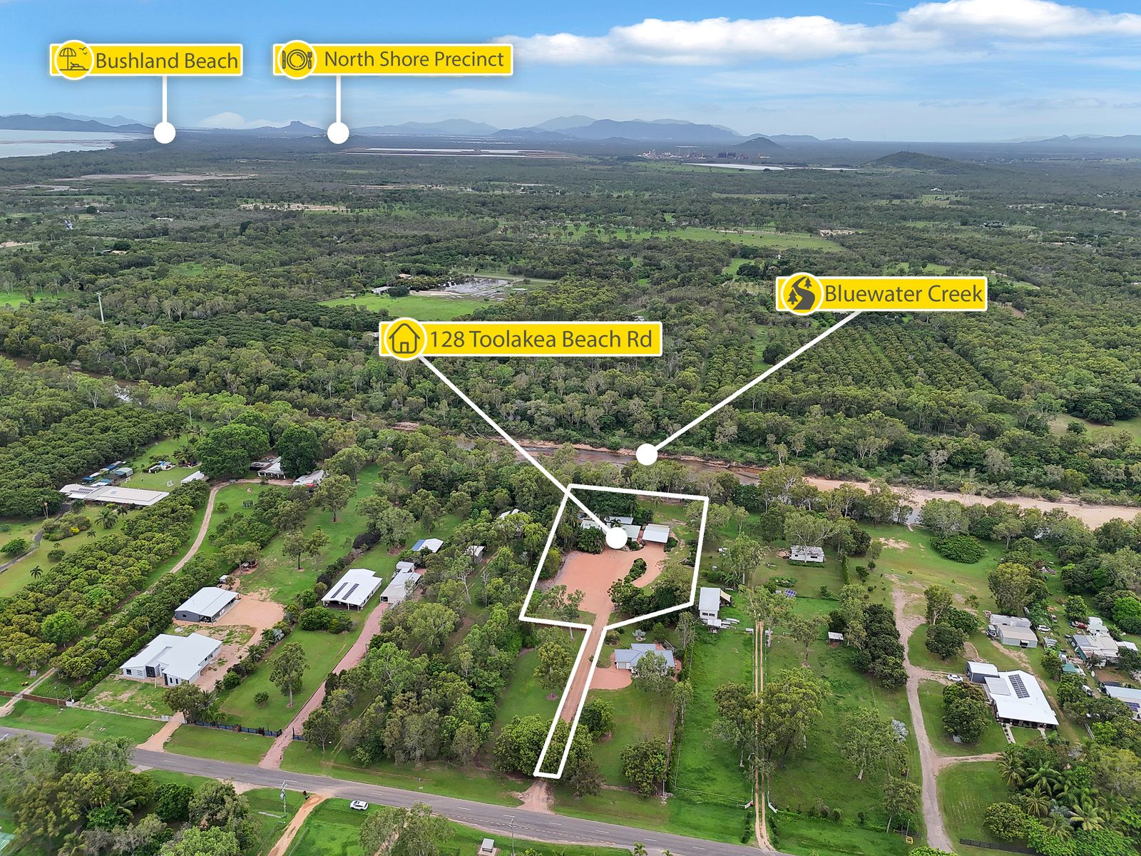 128a Toolakea Beach Road, Bluewater, QLD Home For Sale • Ray White