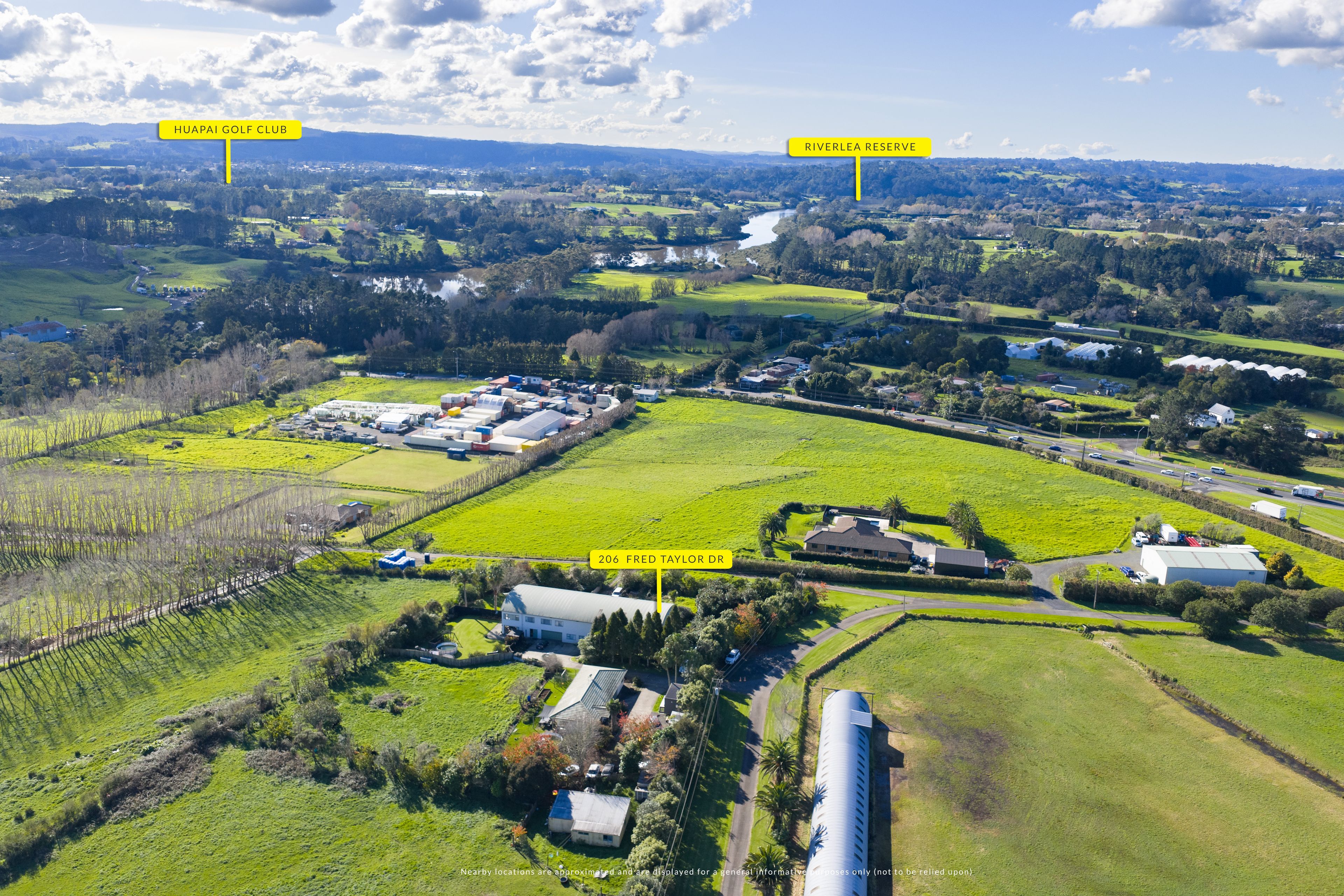 206 Fred Taylor Drive, Whenuapai, Waitakere City