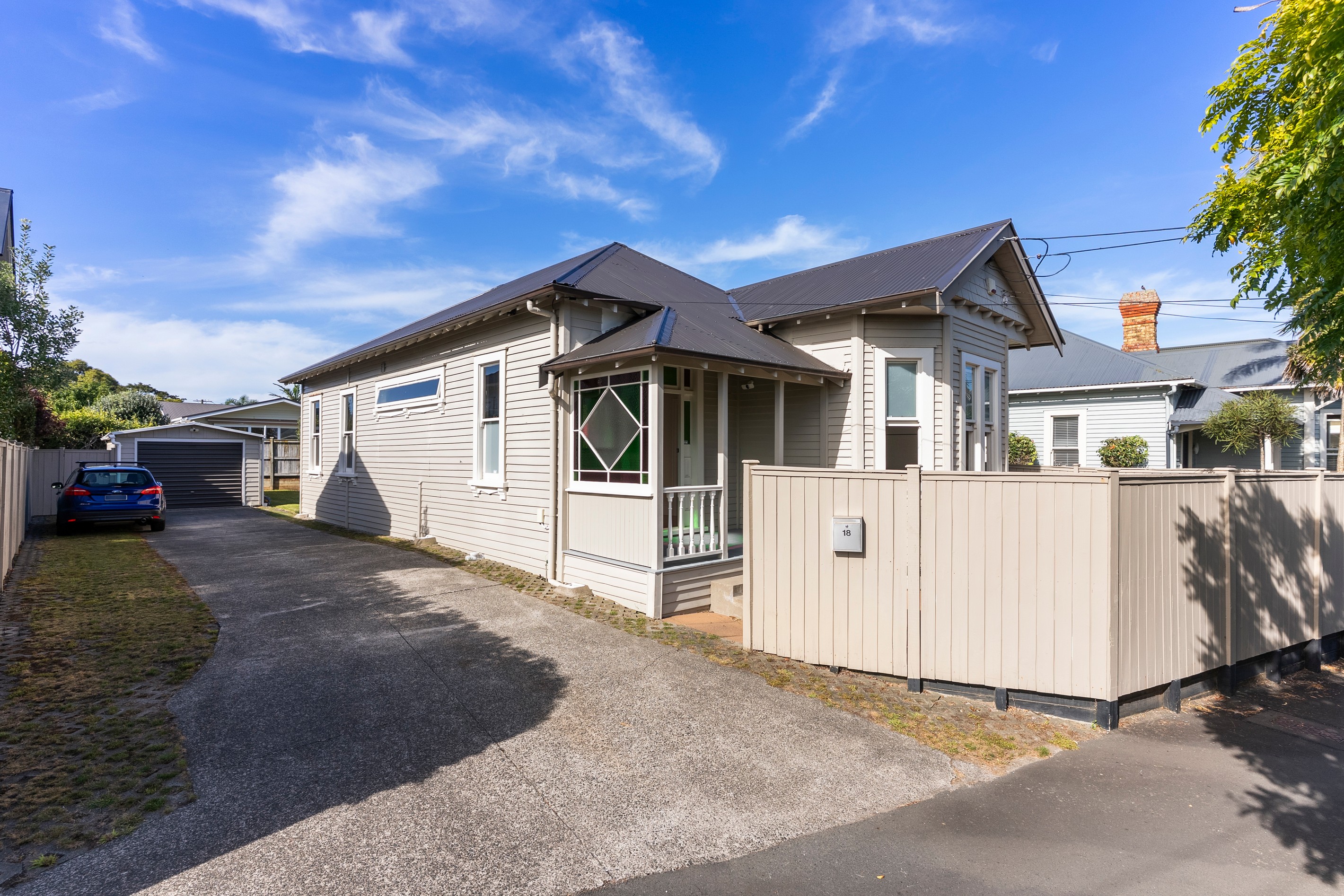 18 Tuarangi Road, Grey Lynn, Auckland City