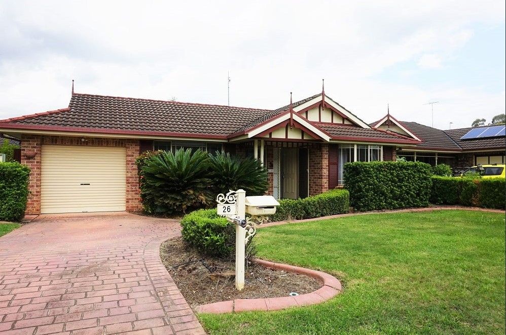 26 Sittella Place, Glenmore Park, NSW