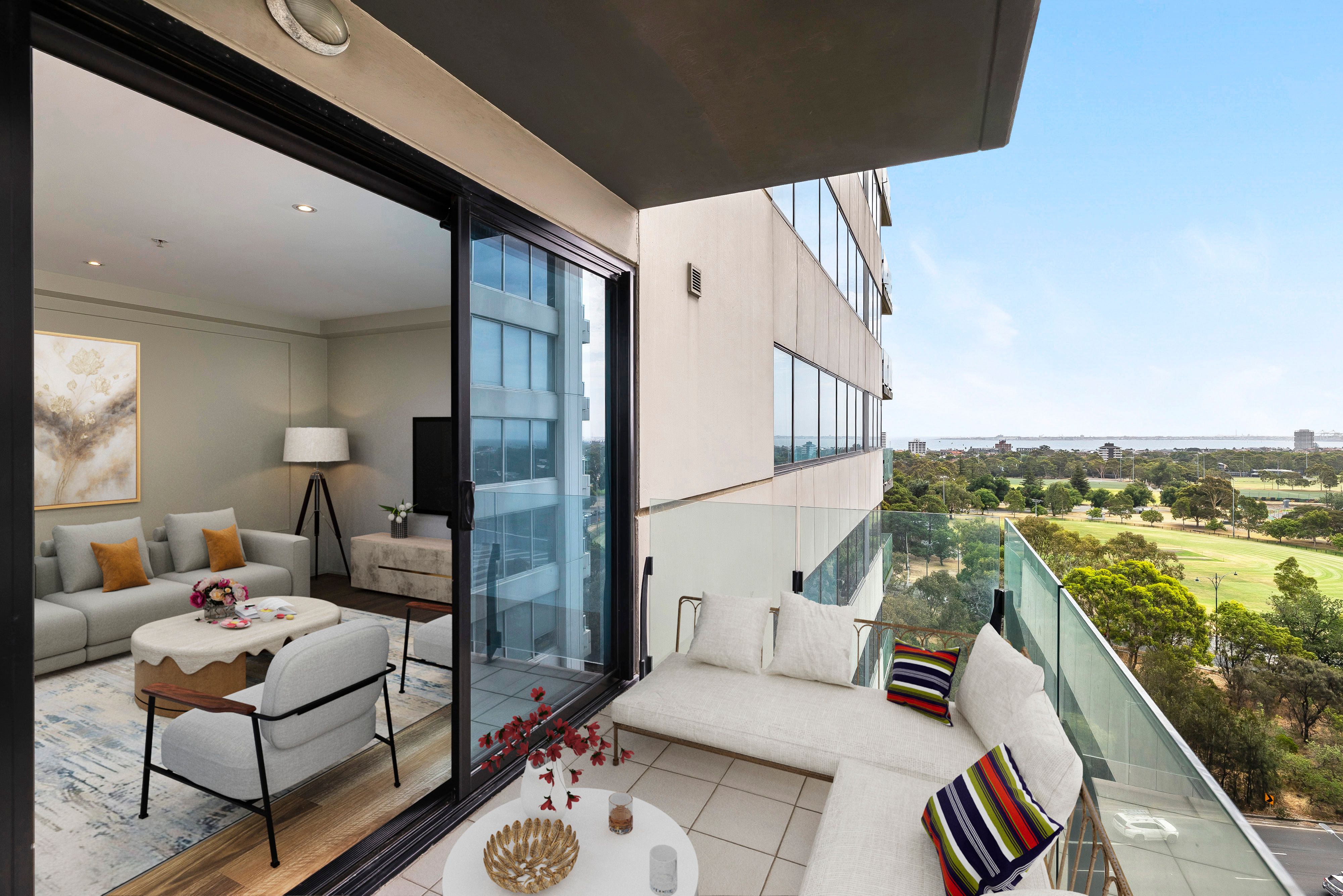1110/83 Queens Road, Melbourne, VIC 3004