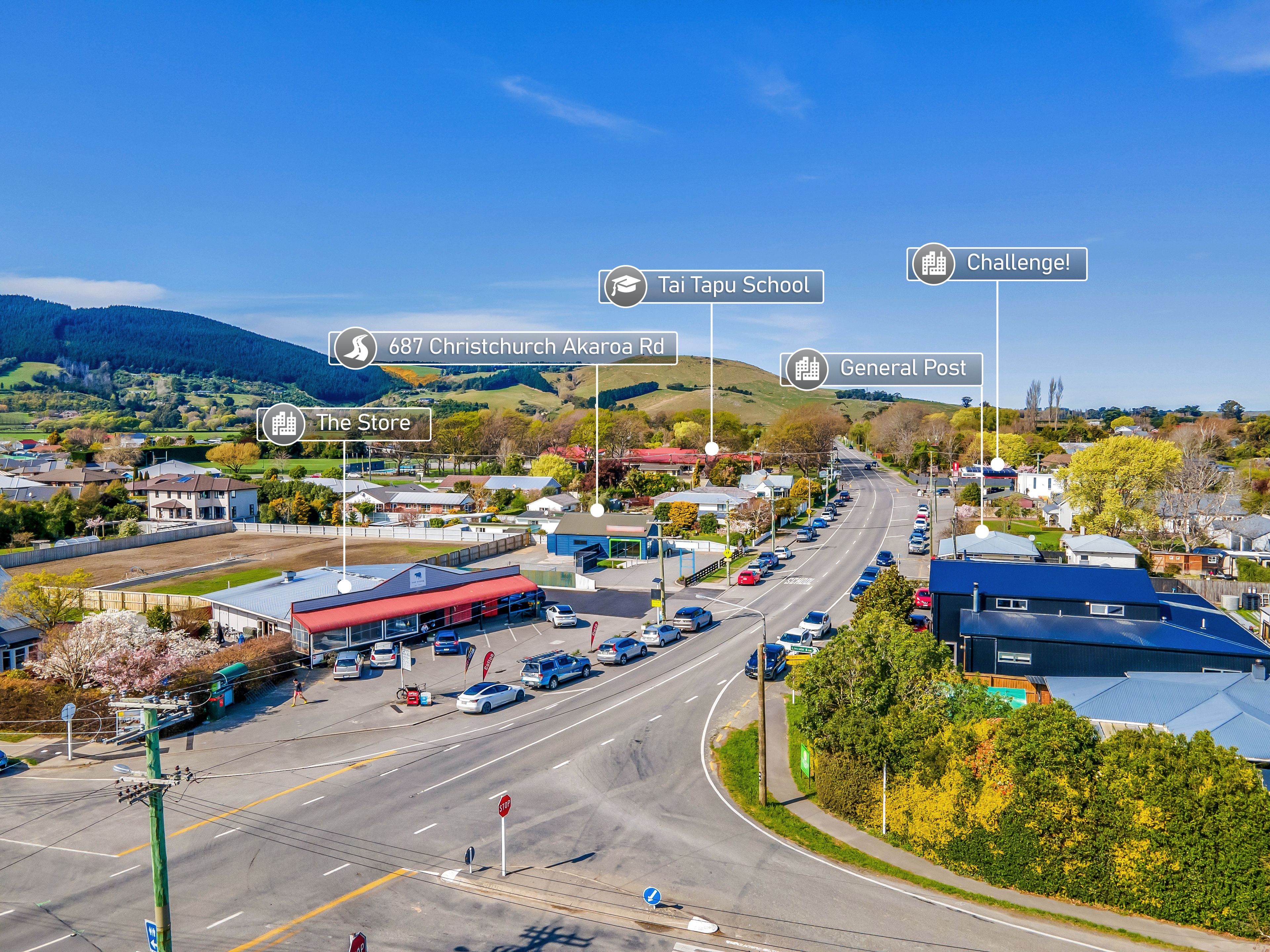 Lot 1/687 Christchurch Akaroa Road, Tai Tapu, Selwyn District