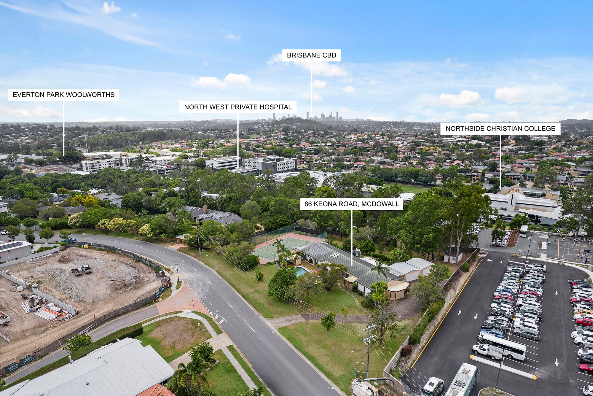 86 Keona Road, McDowall, QLD 4053