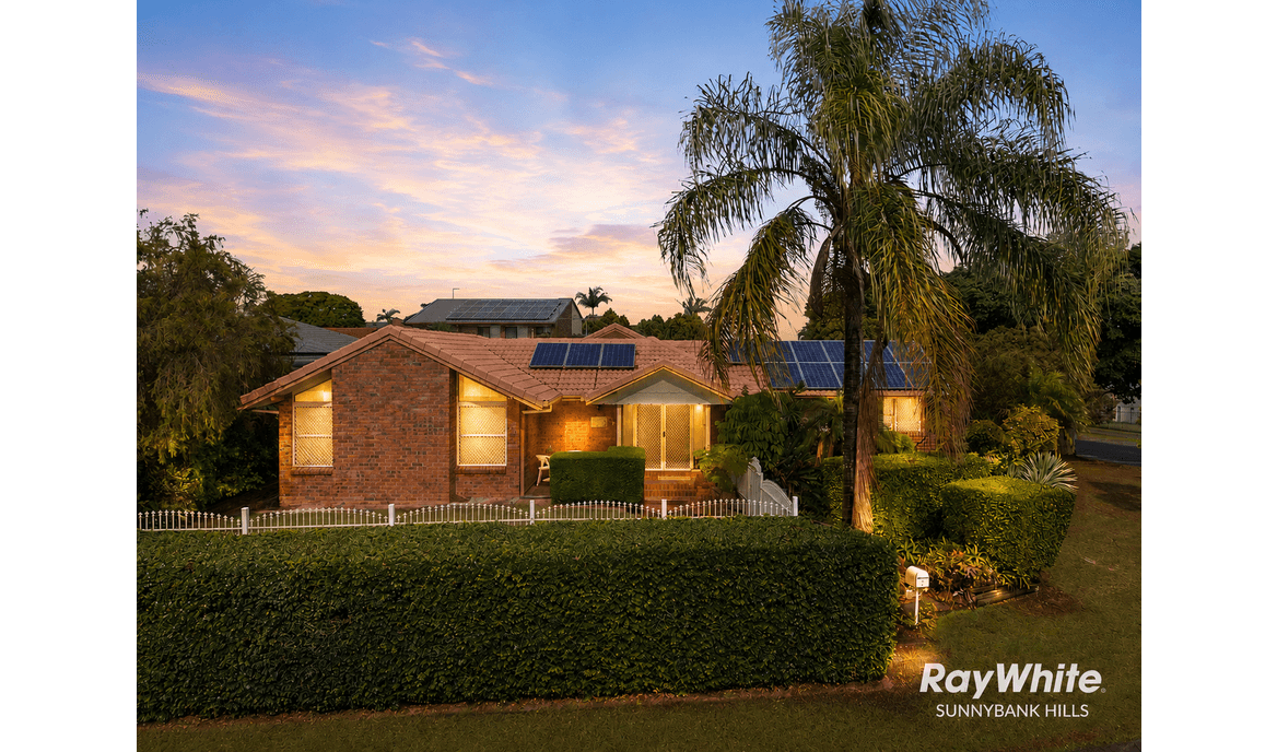 1 Pierce Court, Stretton, QLD 4116