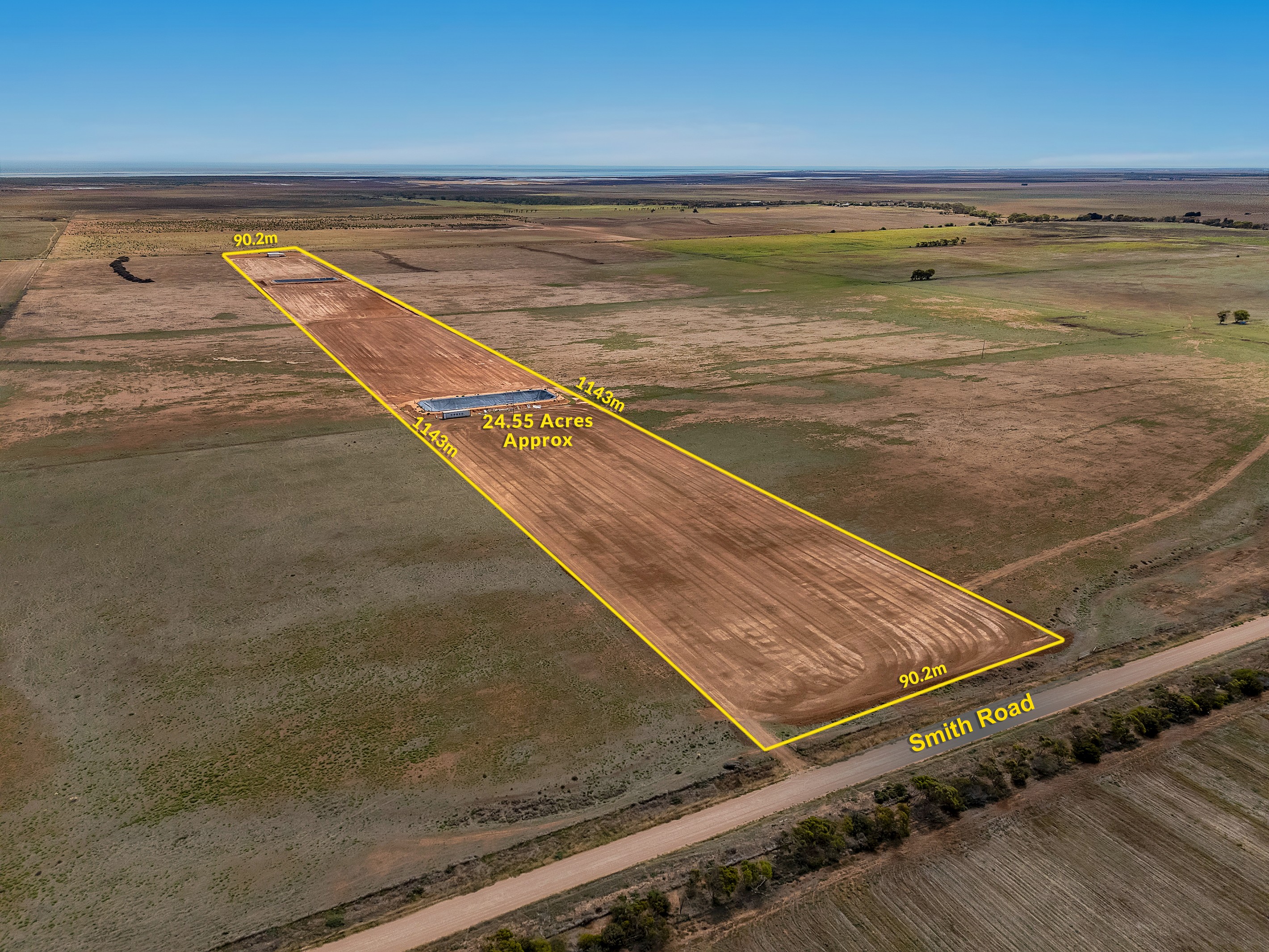 Lot 912 Smith Road, Lower Light, SA 5501