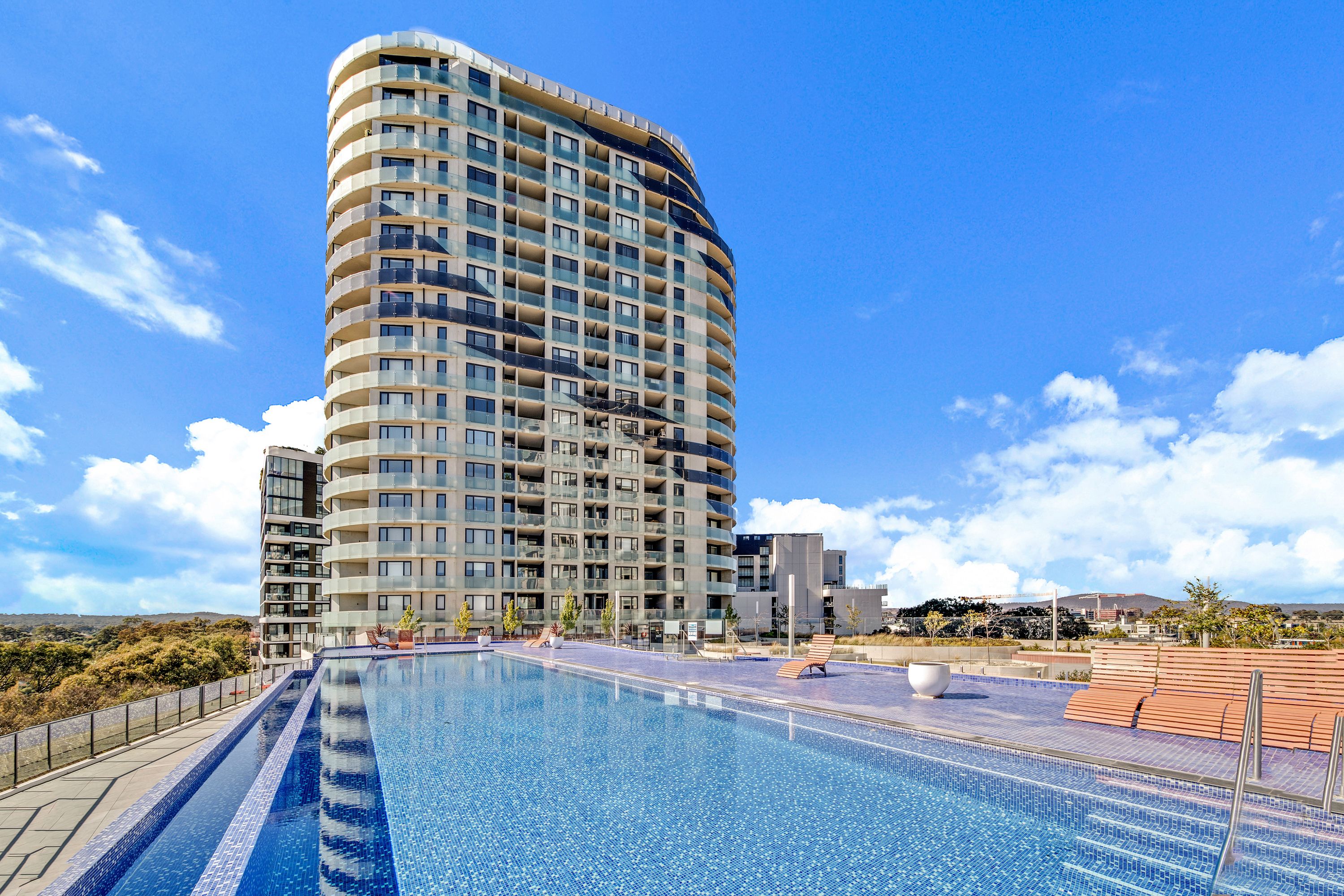 172/1 Anthony Rolfe Avenue, Gungahlin ACT 2912