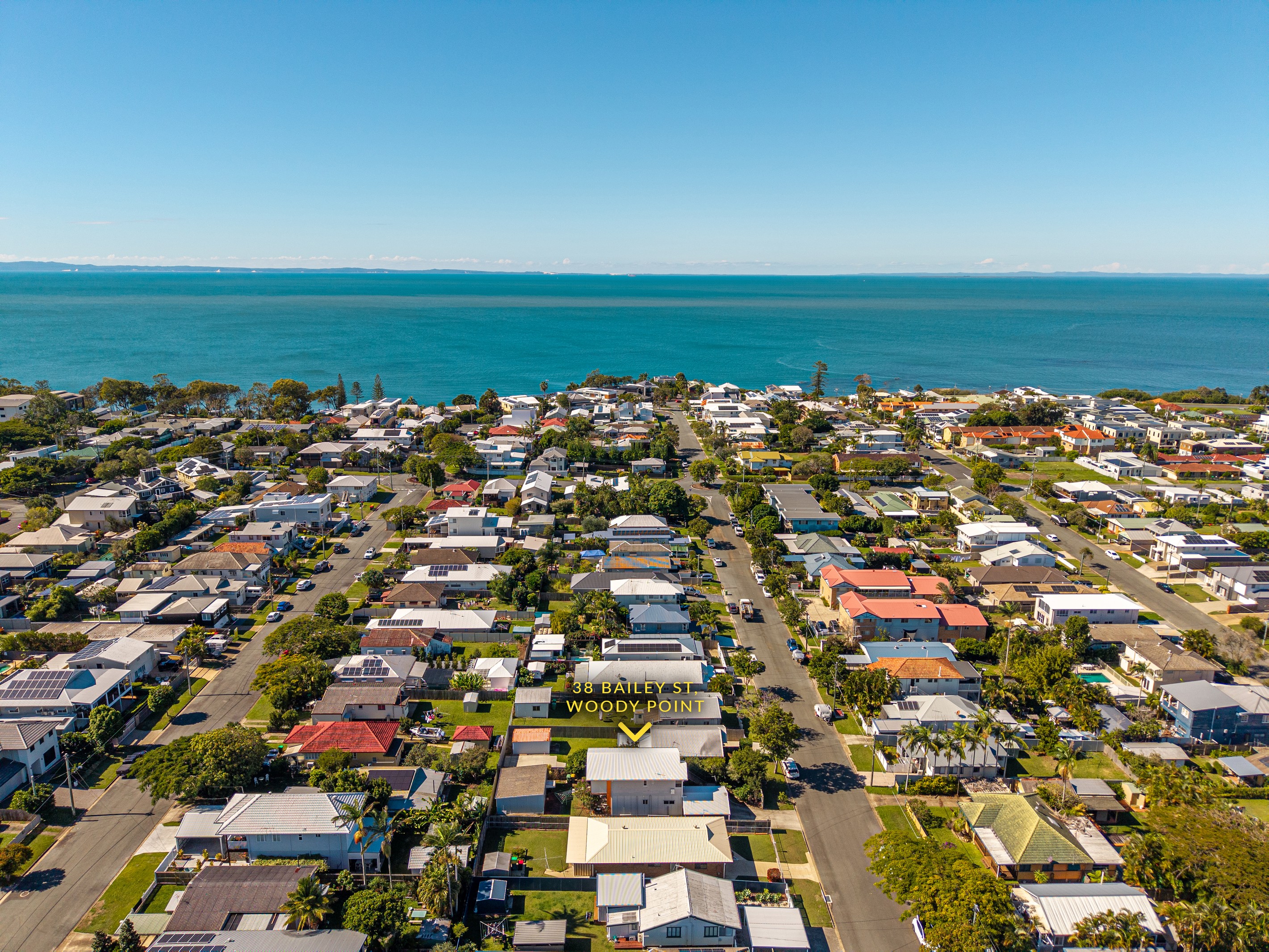38 Bailey Street, Woody Point, QLD 4019