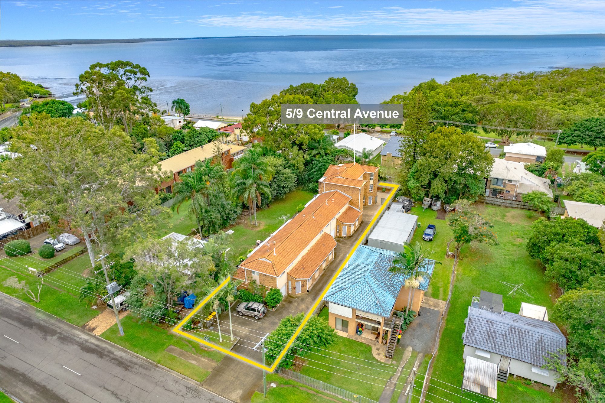 5/9 Central Avenue, Deception Bay, QLD 4508