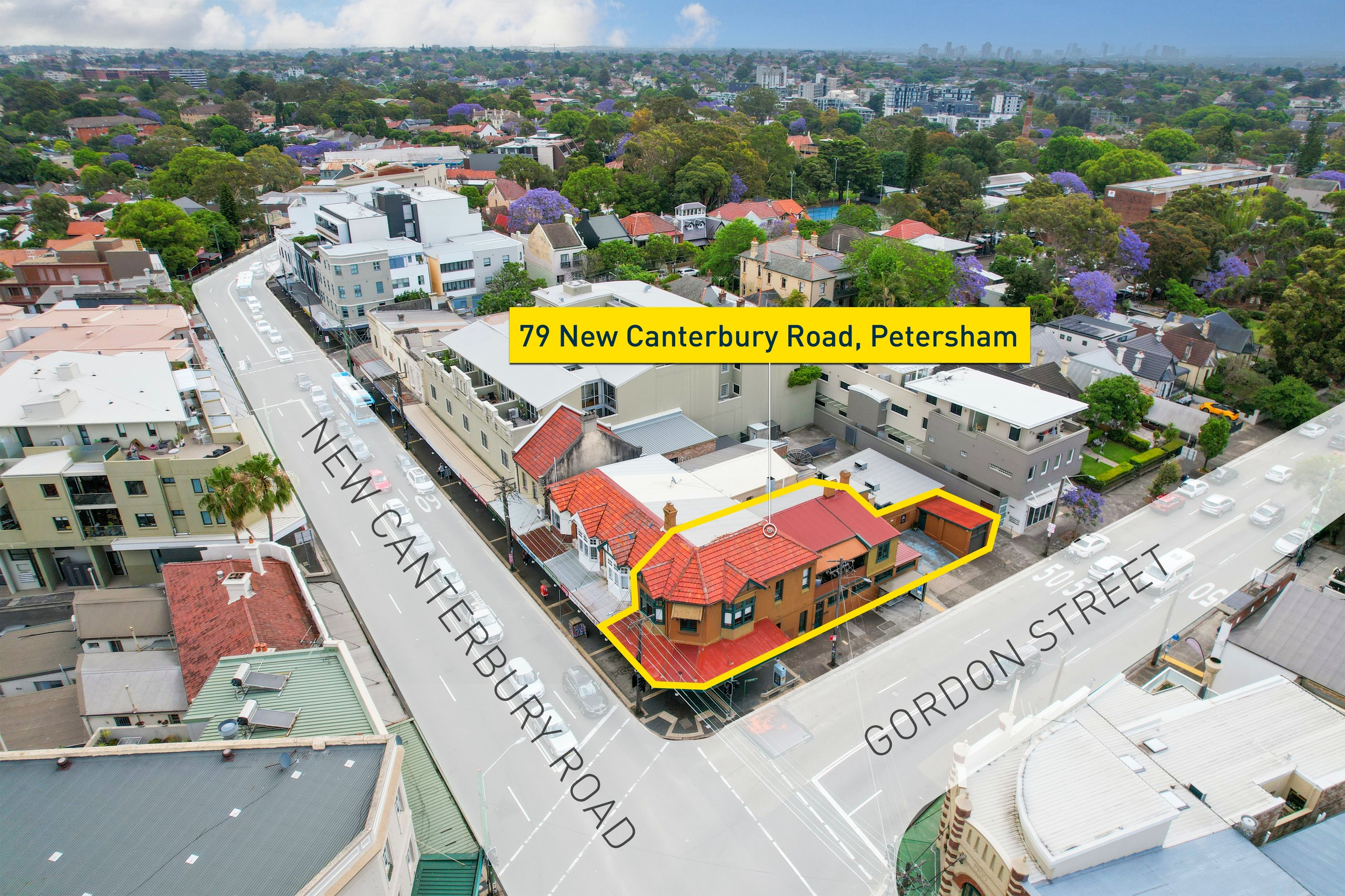 Ground Floor/79 New Canterbury Road, Petersham, NSW 2049
