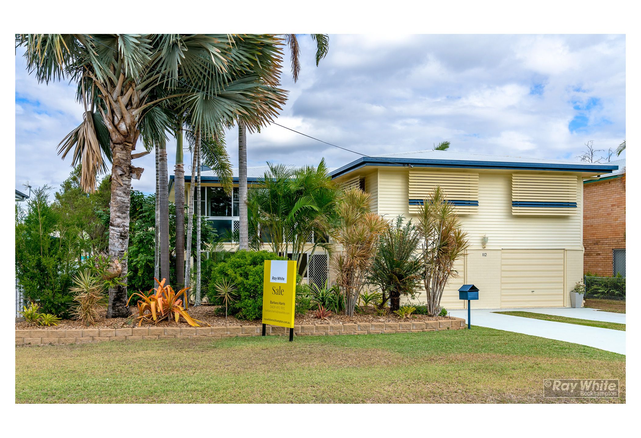 112 Cruikshank Street, Frenchville, QLD 4701