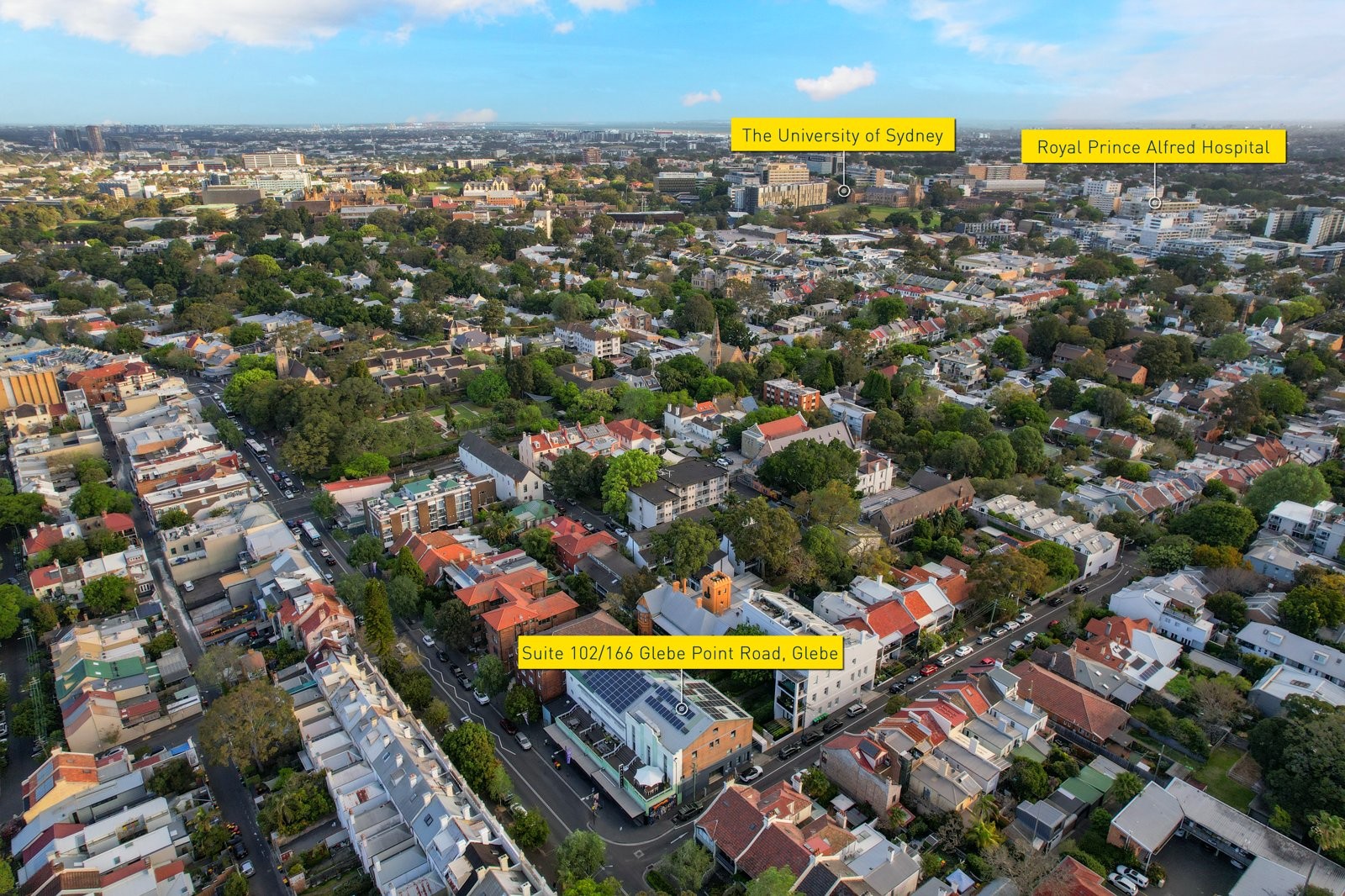 102/166 Glebe Point Road, Glebe, NSW 2037