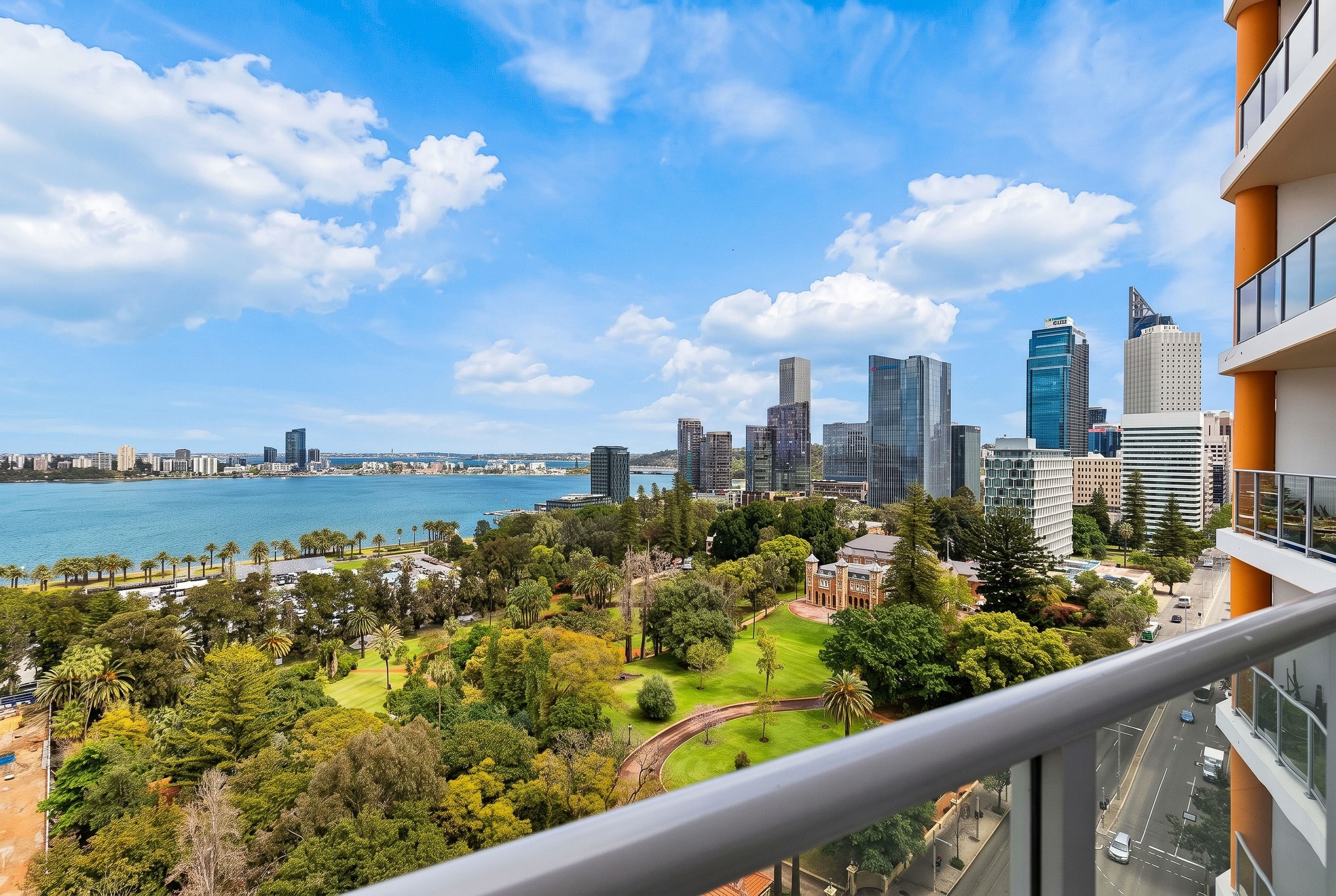 96/22 St Georges Terrace, Perth, WA 6000