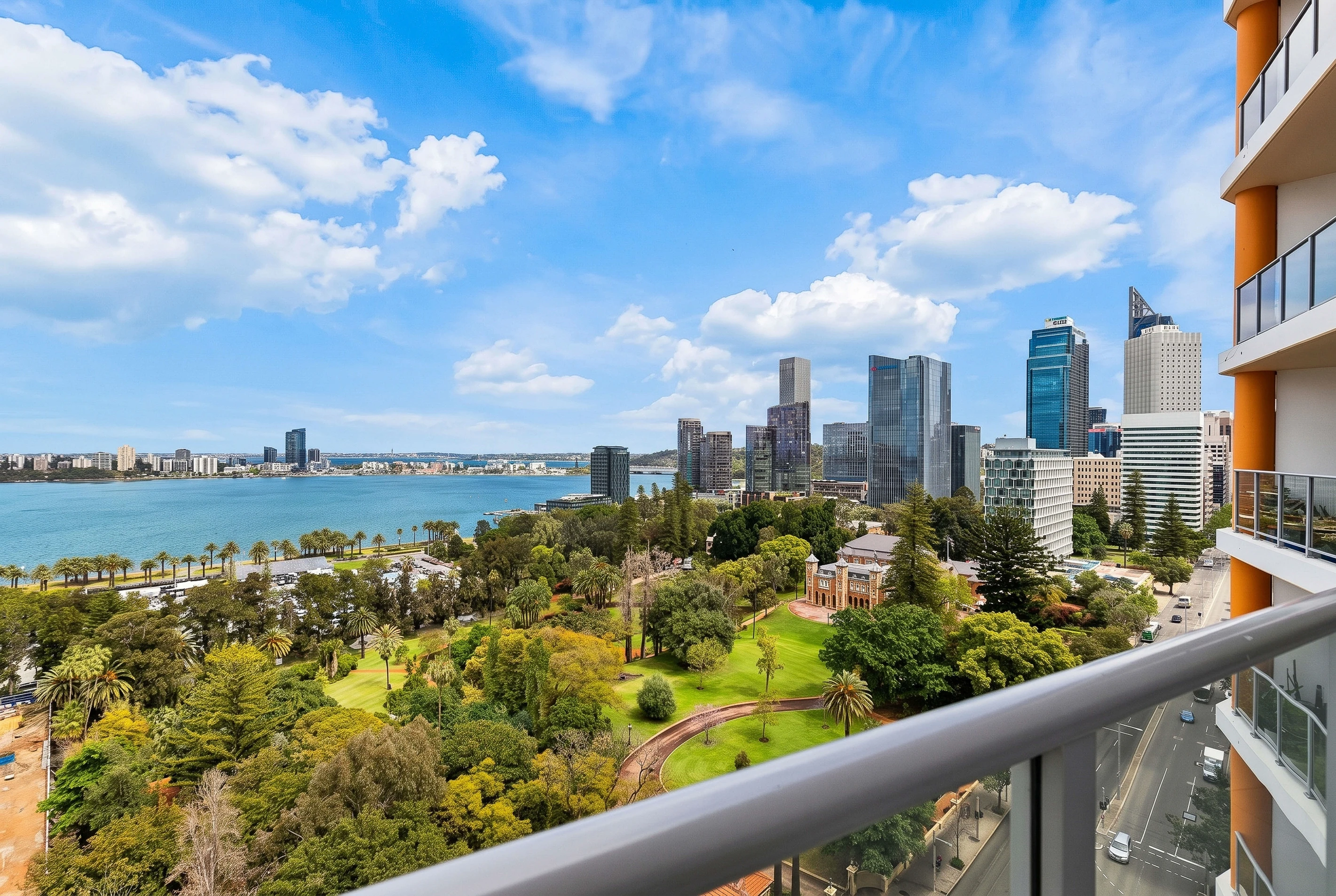 96/22 St Georges Terrace, Perth, WA 6000
