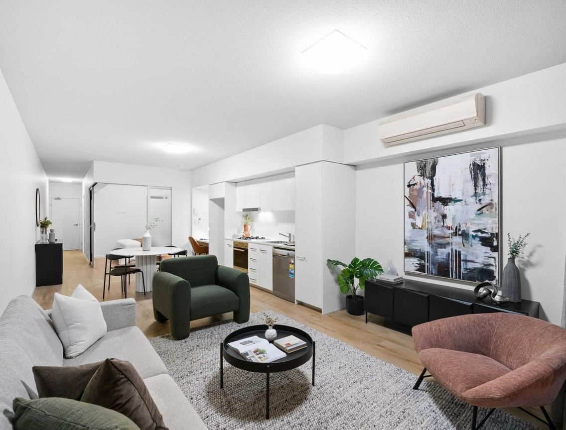 308/53 Wyandra Street, Teneriffe, QLD 4005