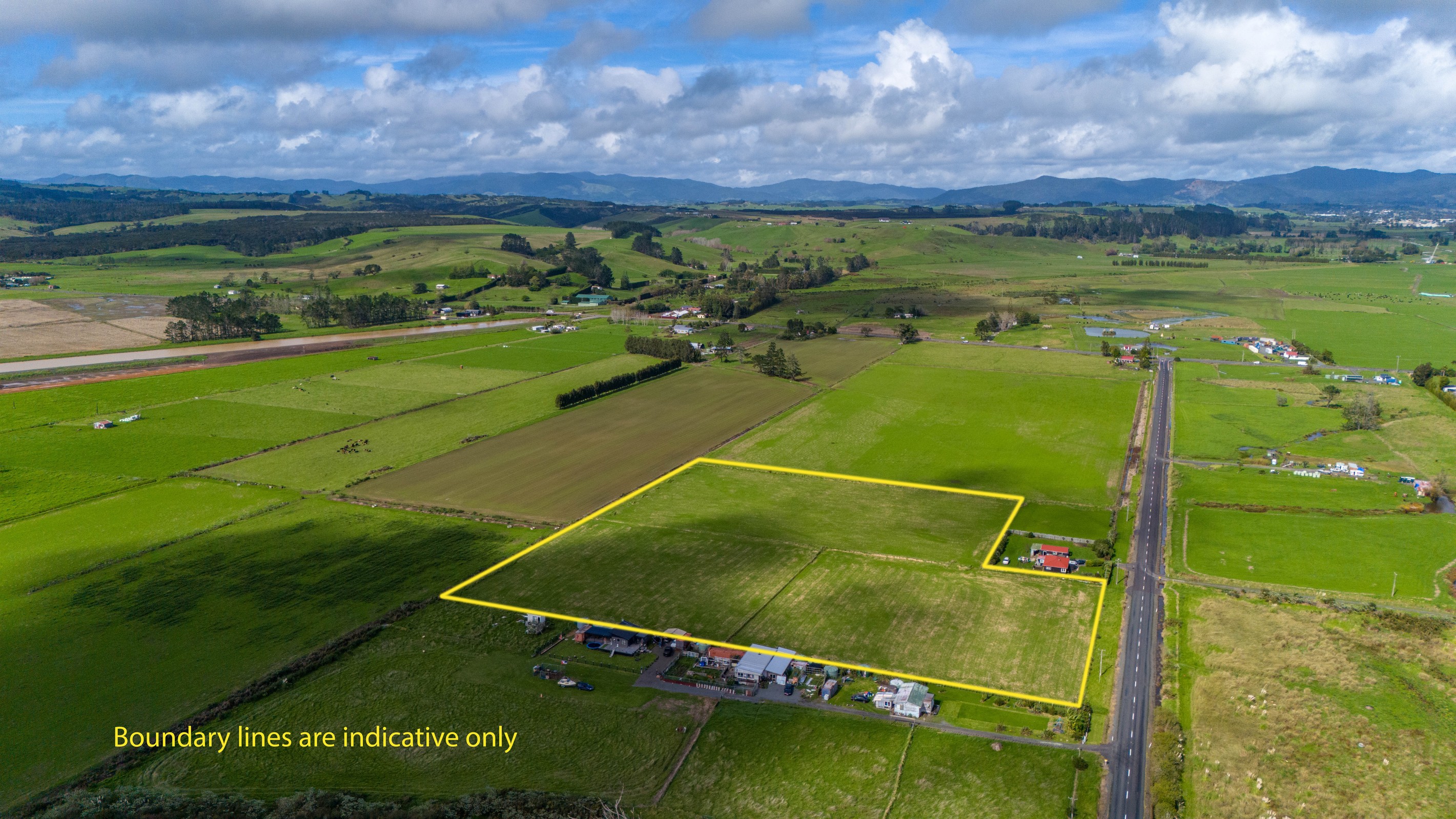 Lot 2 Kumi Road,, Awanui, Far North District