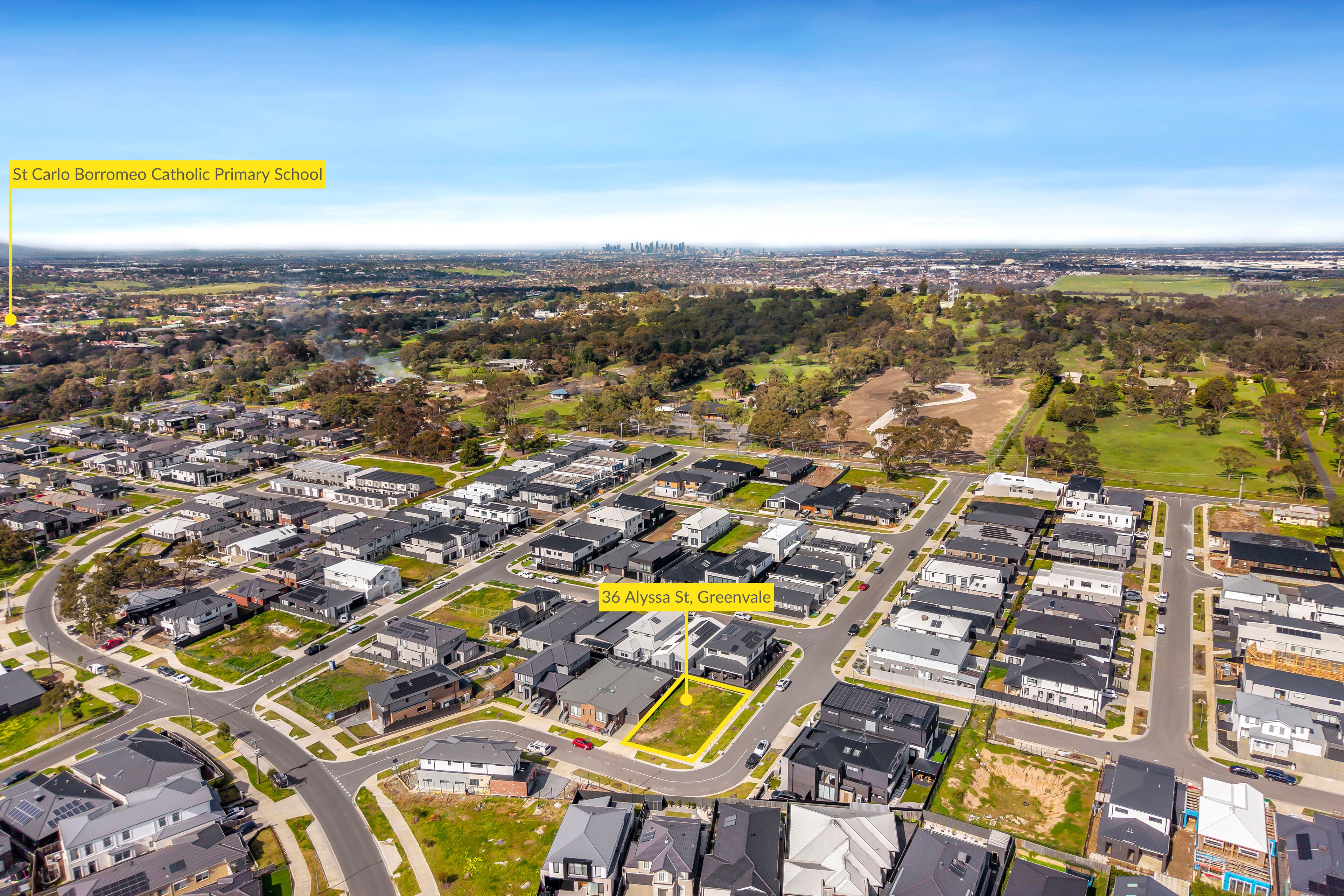 36 Alyssa Street, Greenvale, VIC 3059