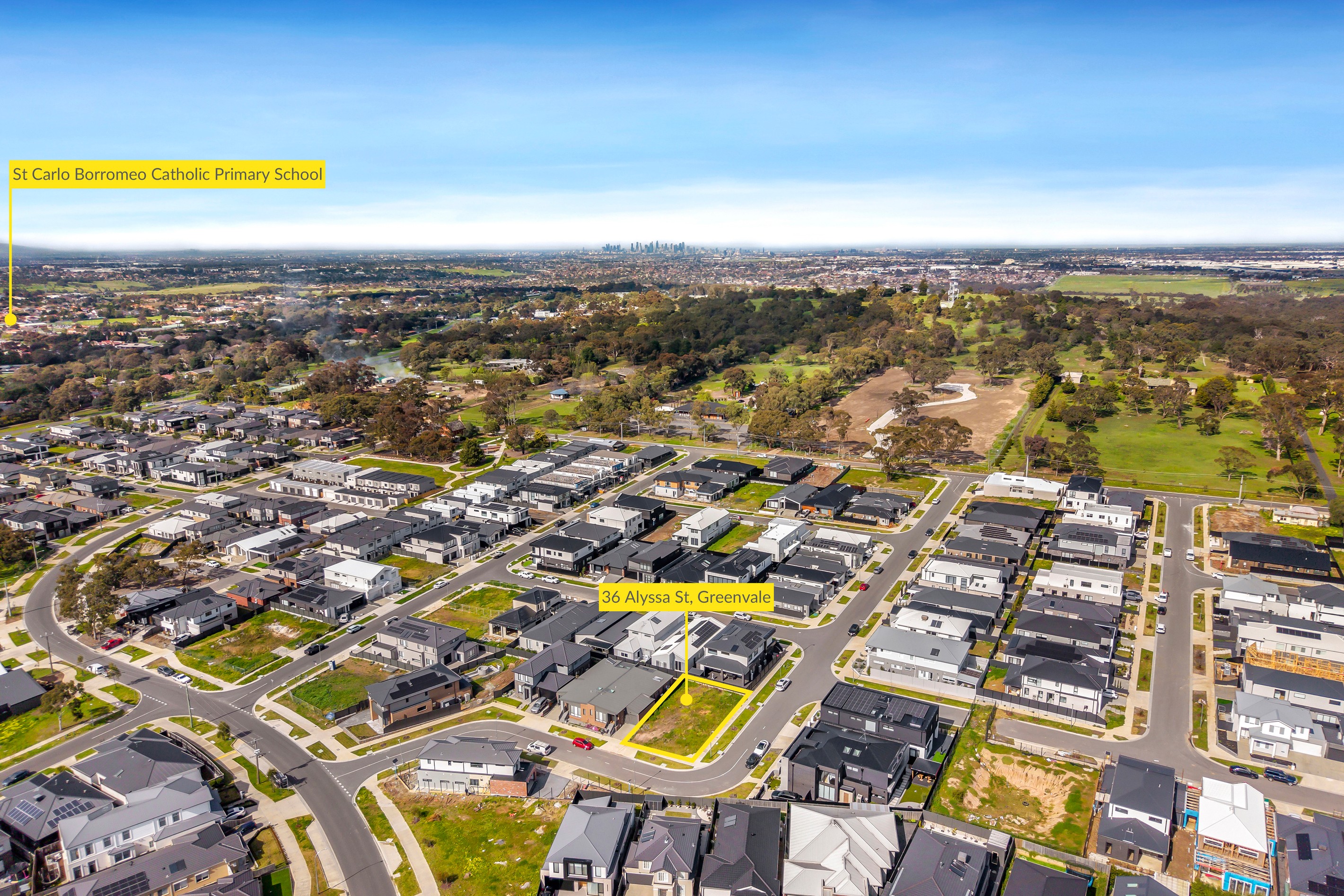 36 Alyssa Street, Greenvale, VIC 3059