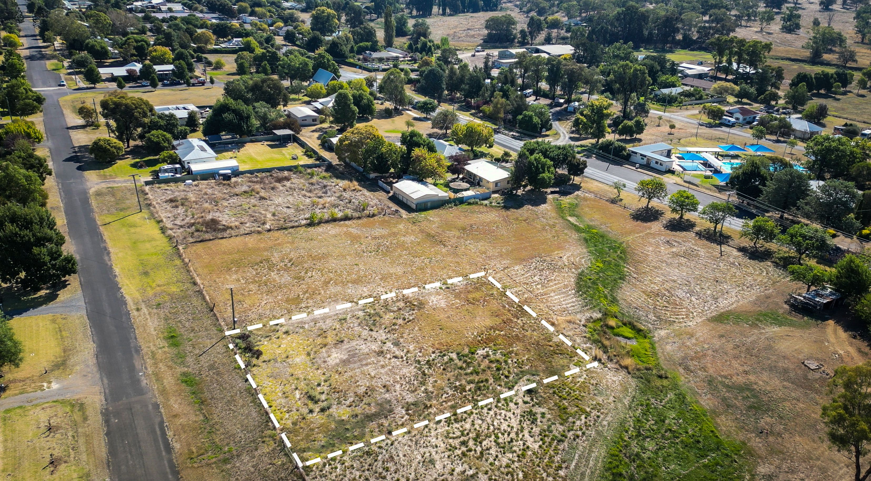 41 Toogong Street, Cudal, NSW 2864 Sold Land Ray White Townsend