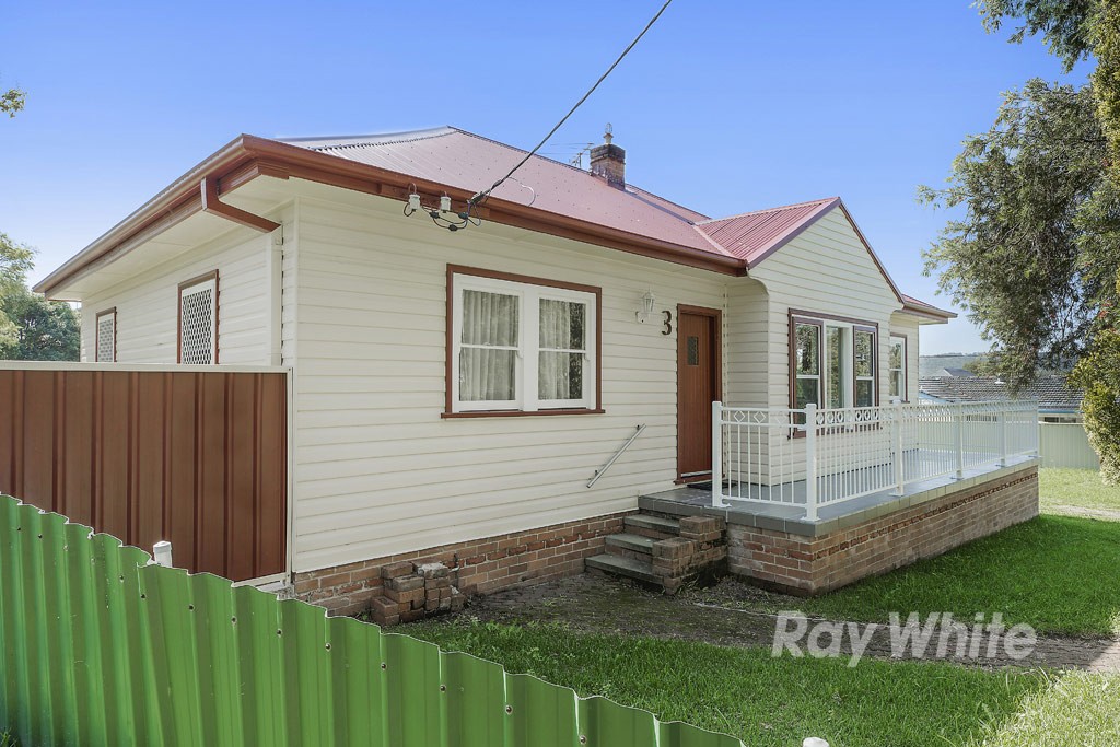 3 Aspinal Street, Booragul, NSW 2284