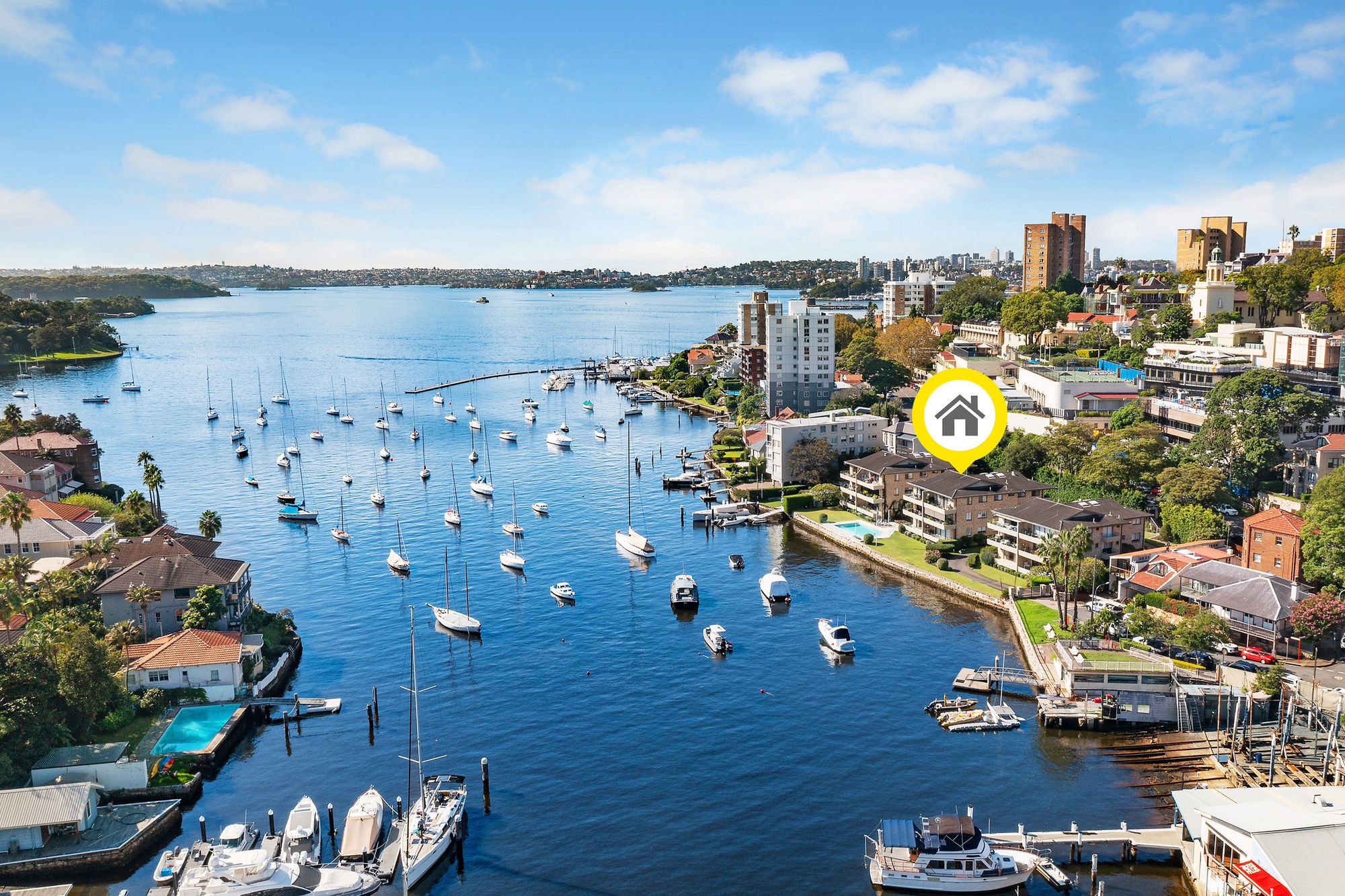 10/31-39 Elamang Avenue, Kirribilli, NSW 2061