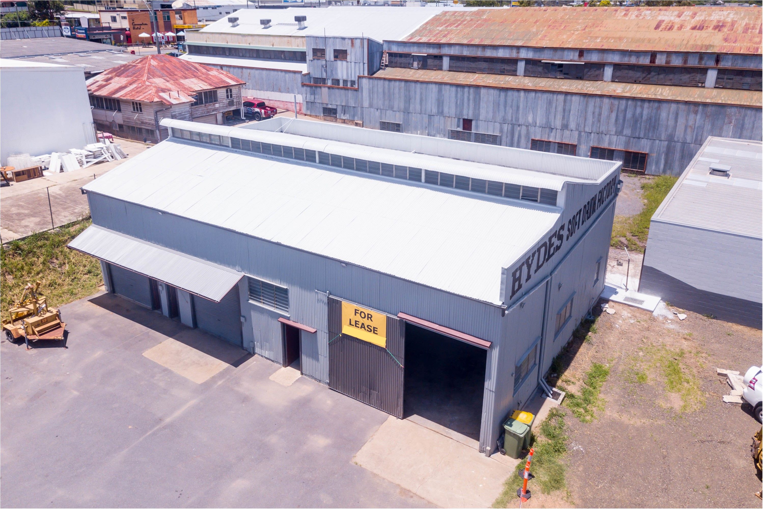 Shed 3/9 Clay Street, West Ipswich, QLD 4305