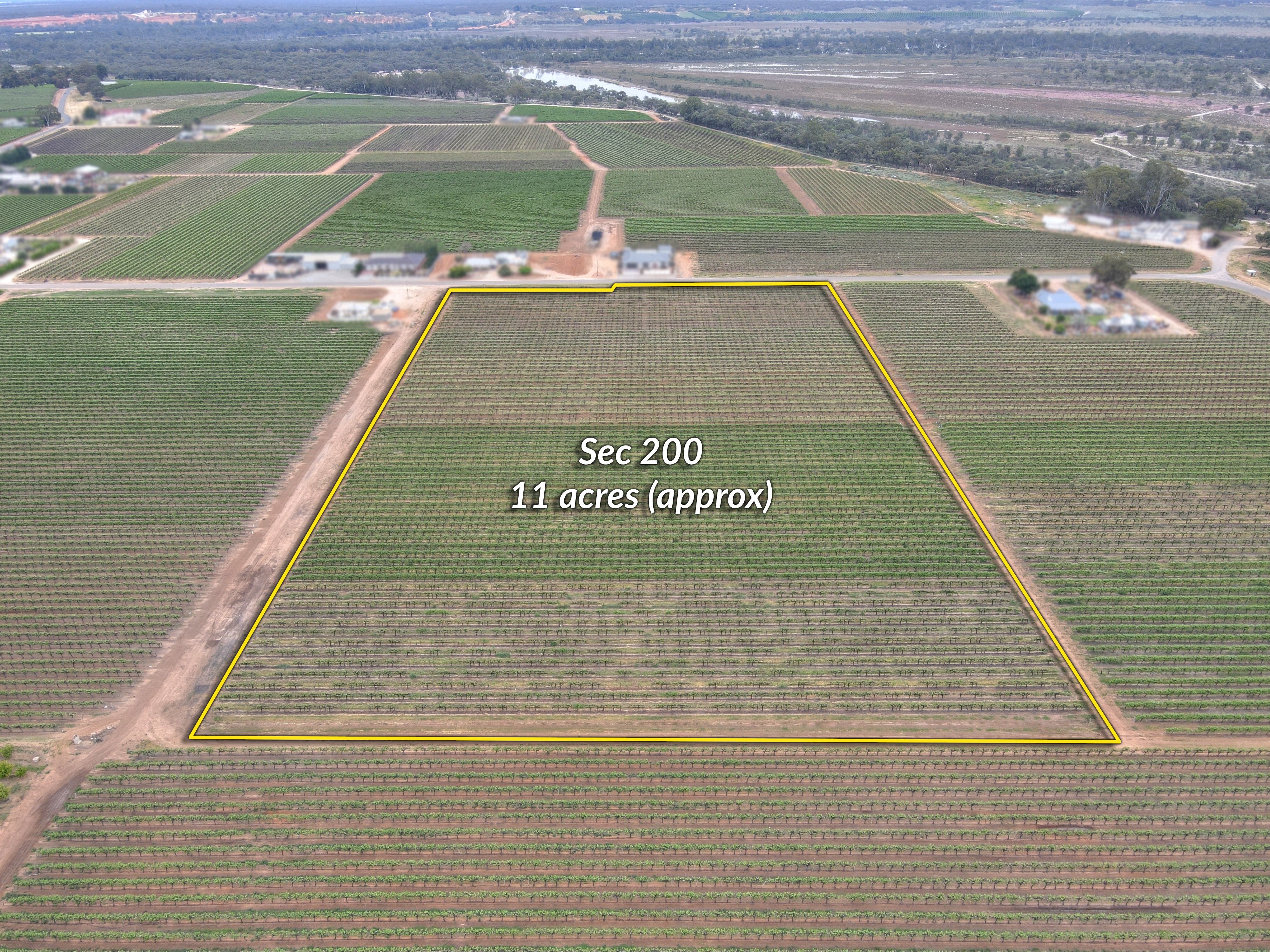 Sec 184, 200 & 271 Weaver Road — photo from Ray White Riverland