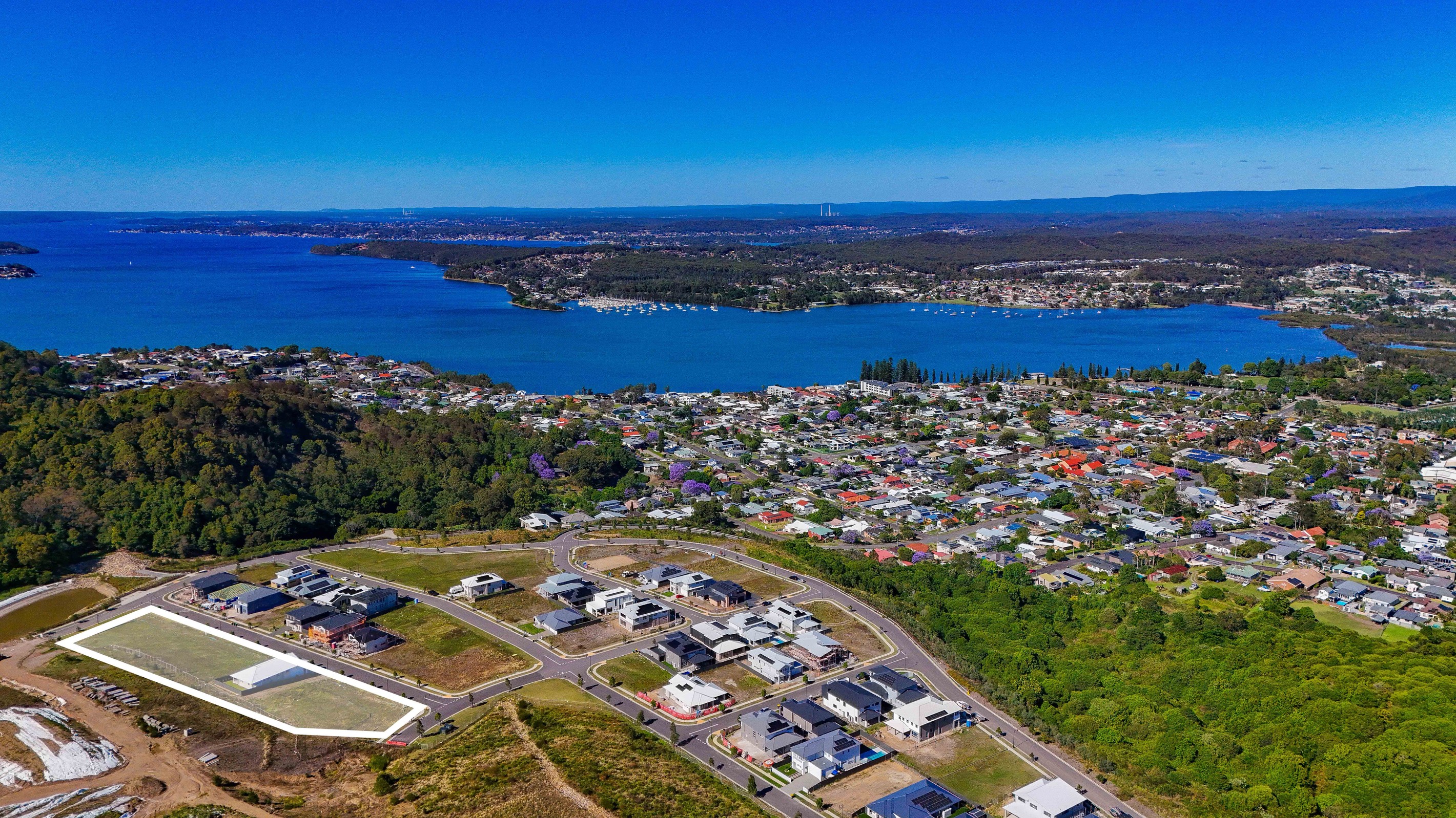 Munibung Hill Estate, Speers Point, NSW 2284