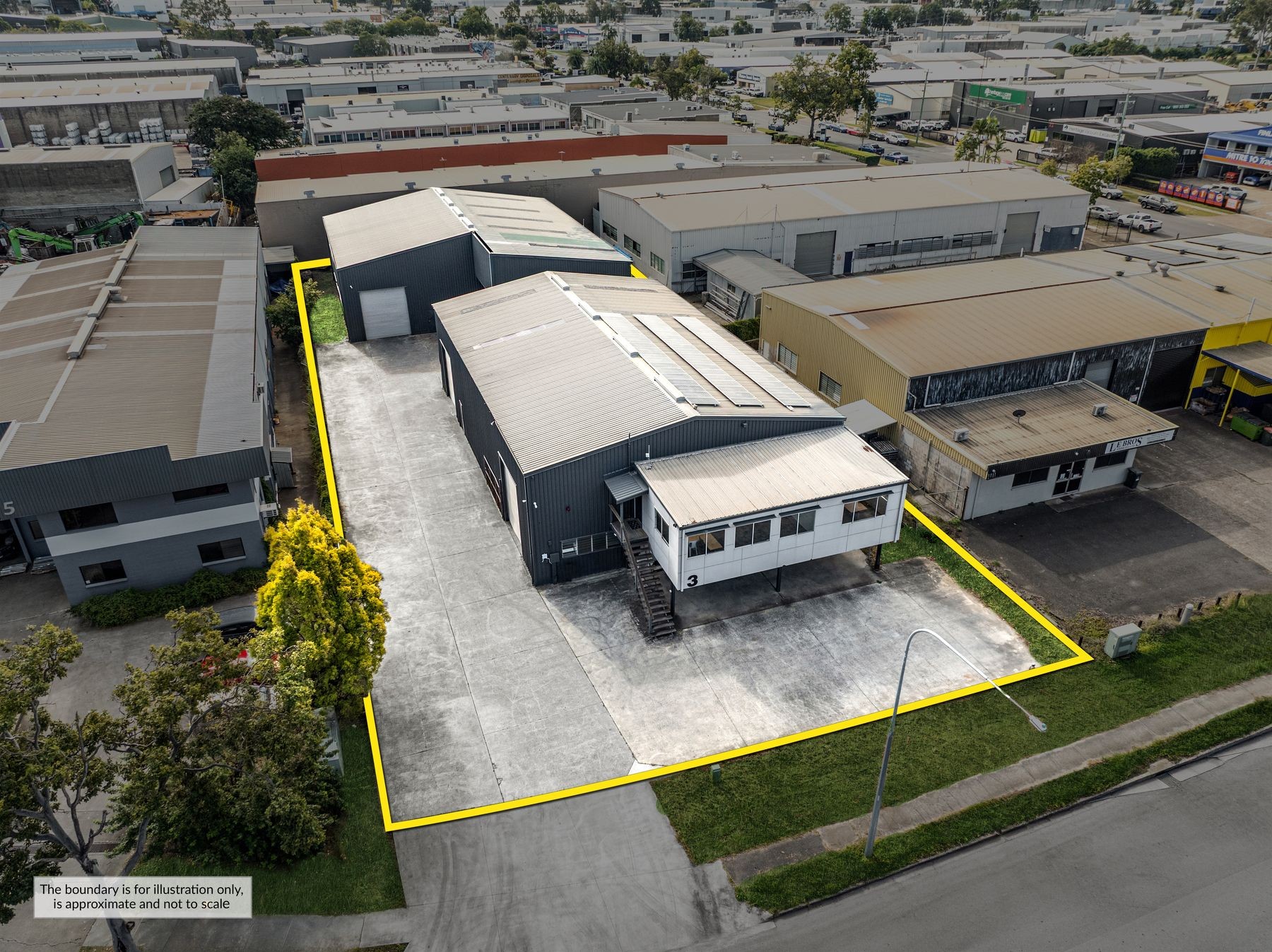 3 Neon Street, Sumner, QLD 4074