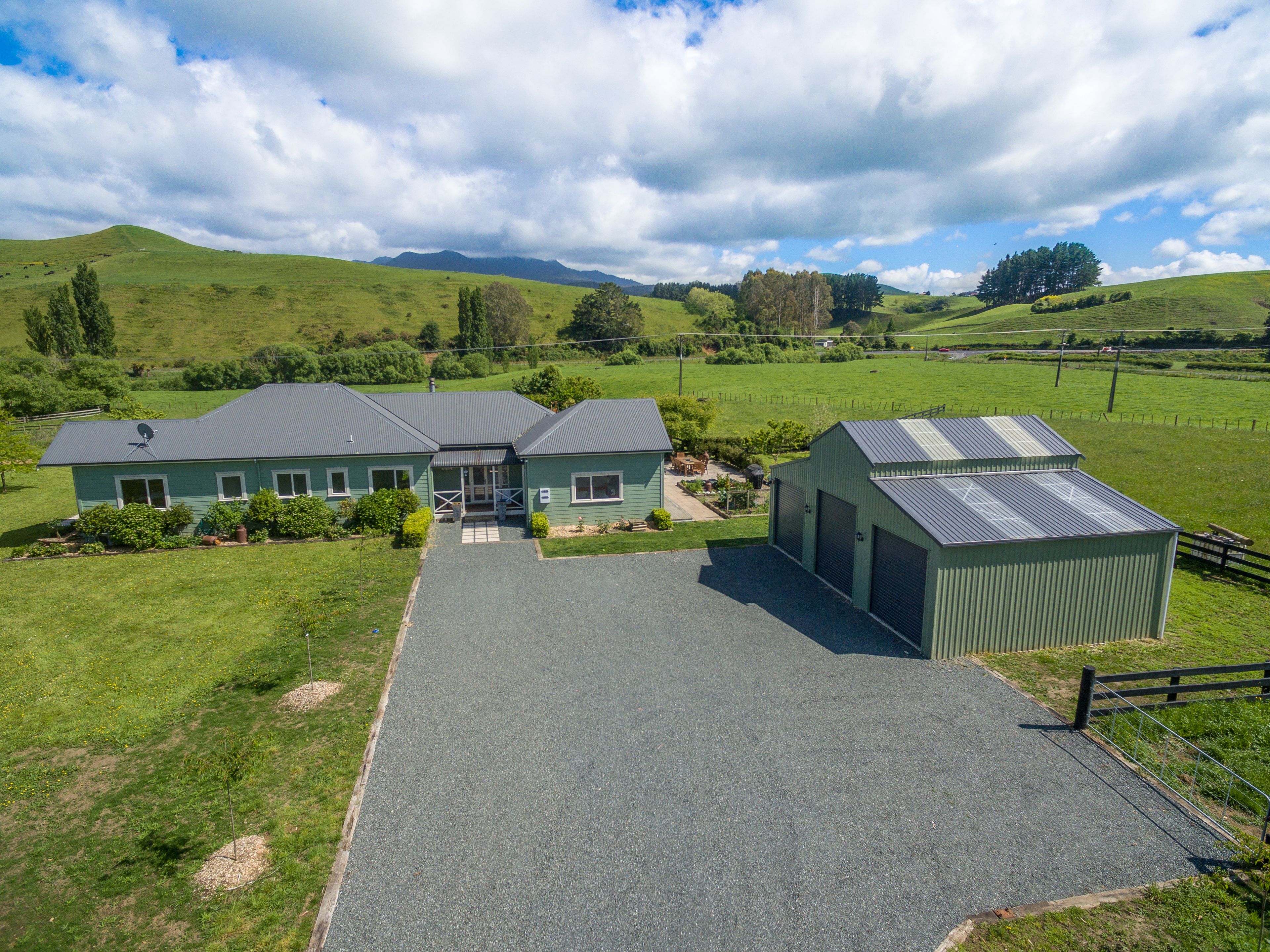 42 Kiwi Road, Pirongia, Waipa District