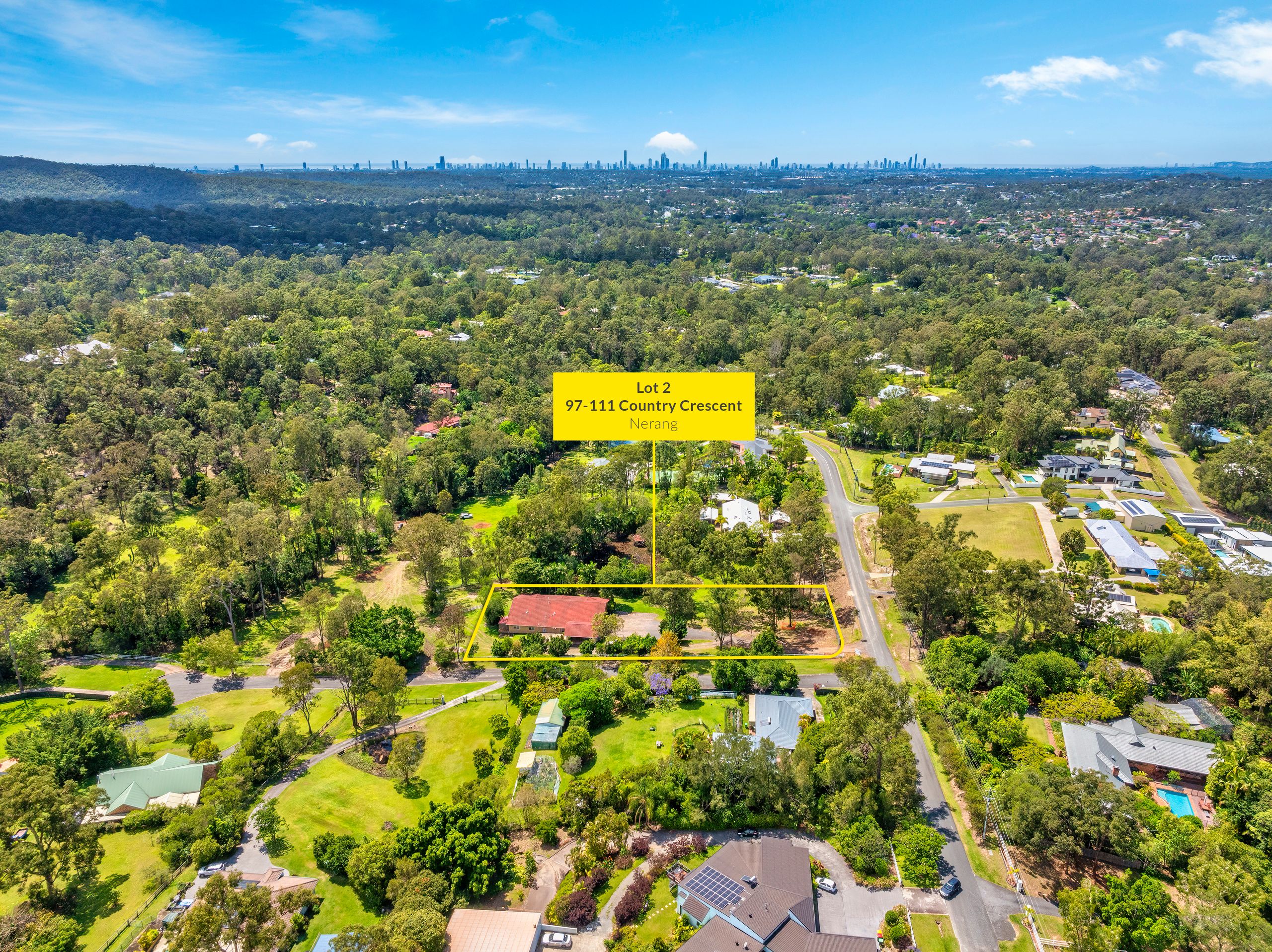97-111 Country Crescent, Nerang QLD 4211