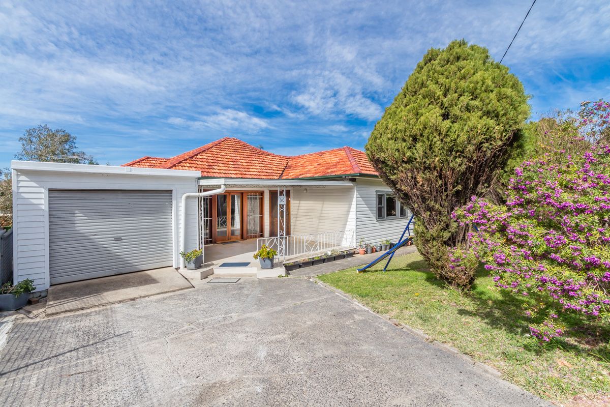 3 Boyd Street