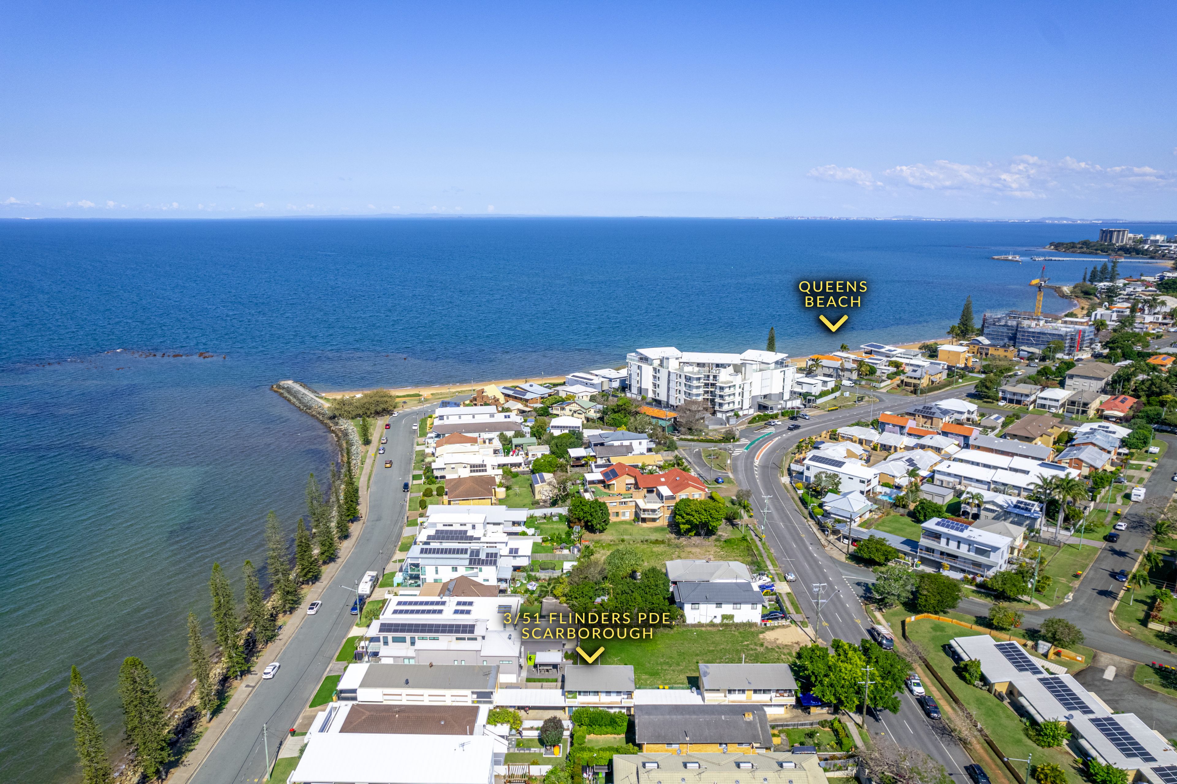 3/51 Flinders Parade, Scarborough, QLD 4020