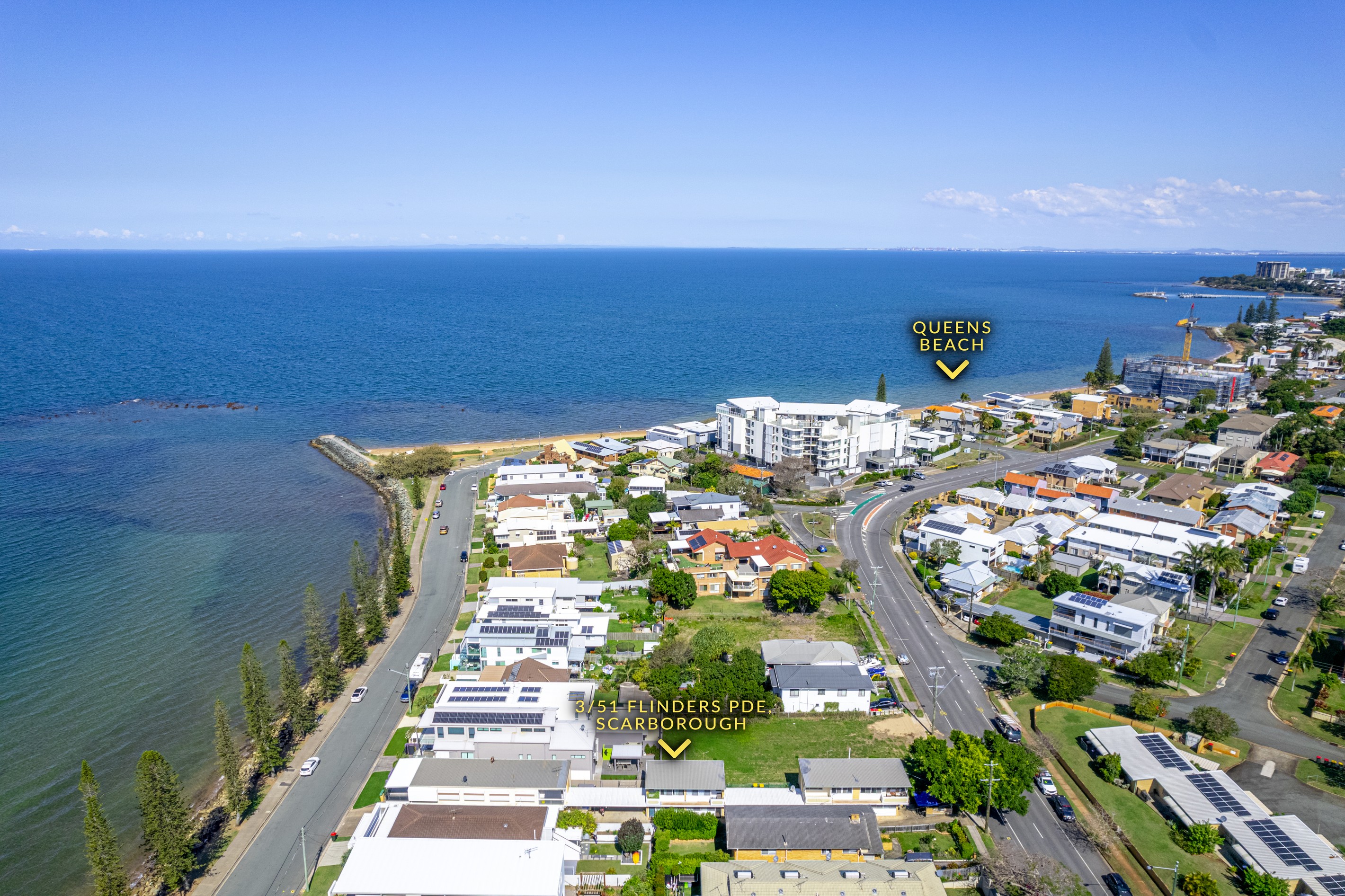 3/51 Flinders Parade, Scarborough, QLD 4020