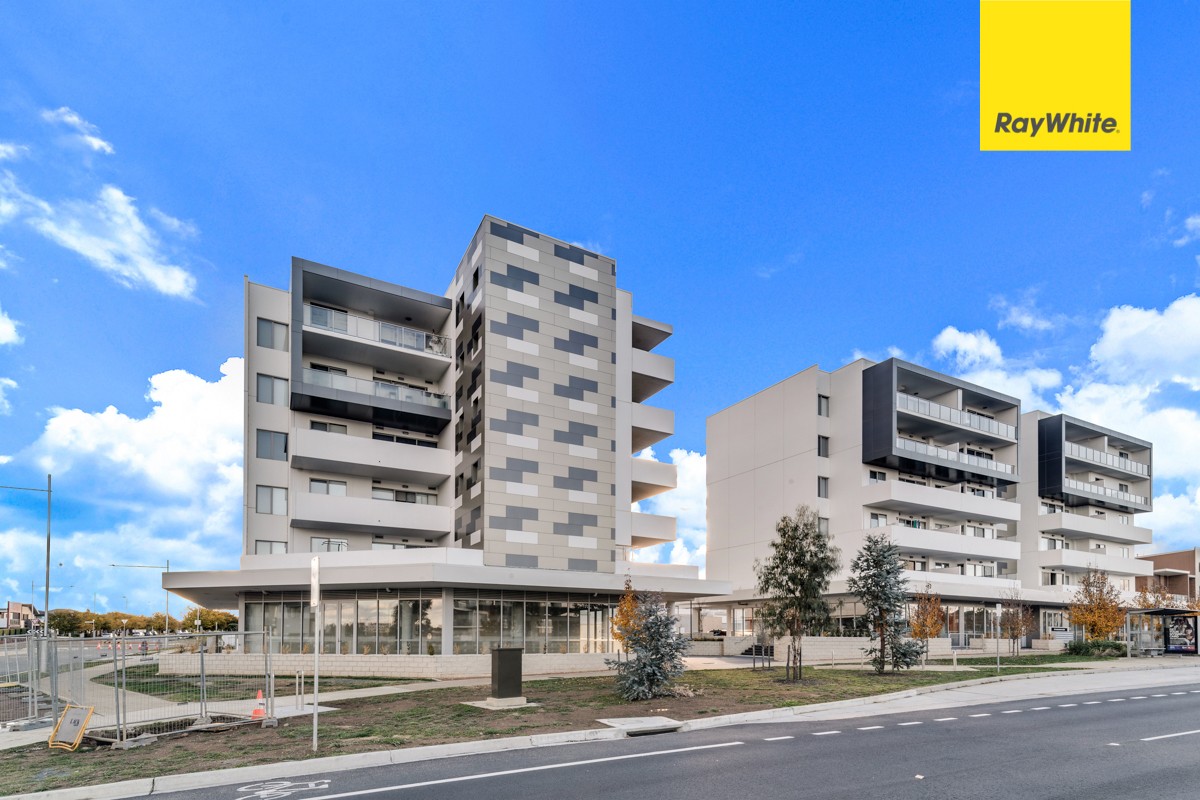 14/2 Manning Clark Crescent, Franklin, ACT 2913